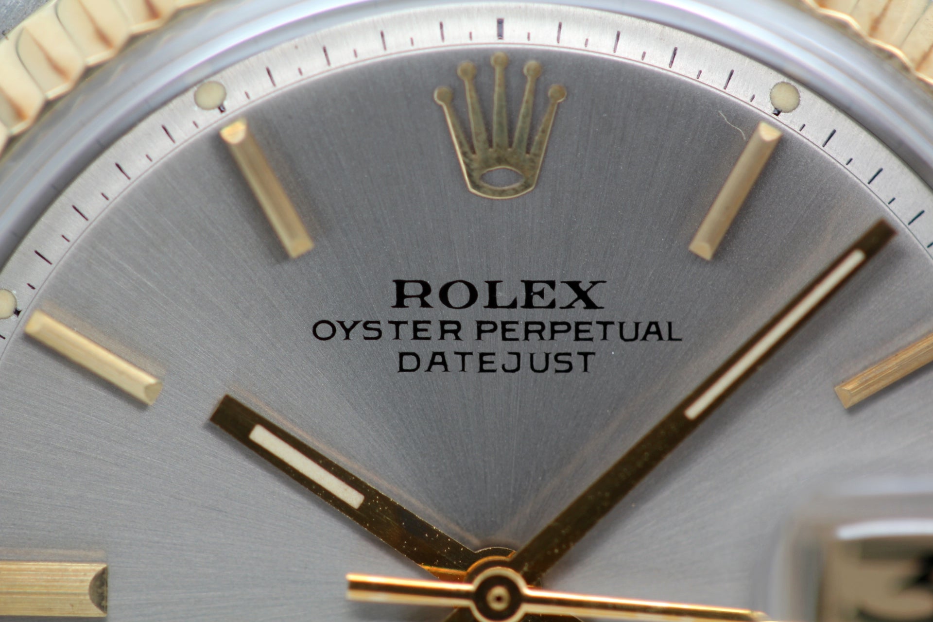 ROLEX Datejust 36 Ref.1601
