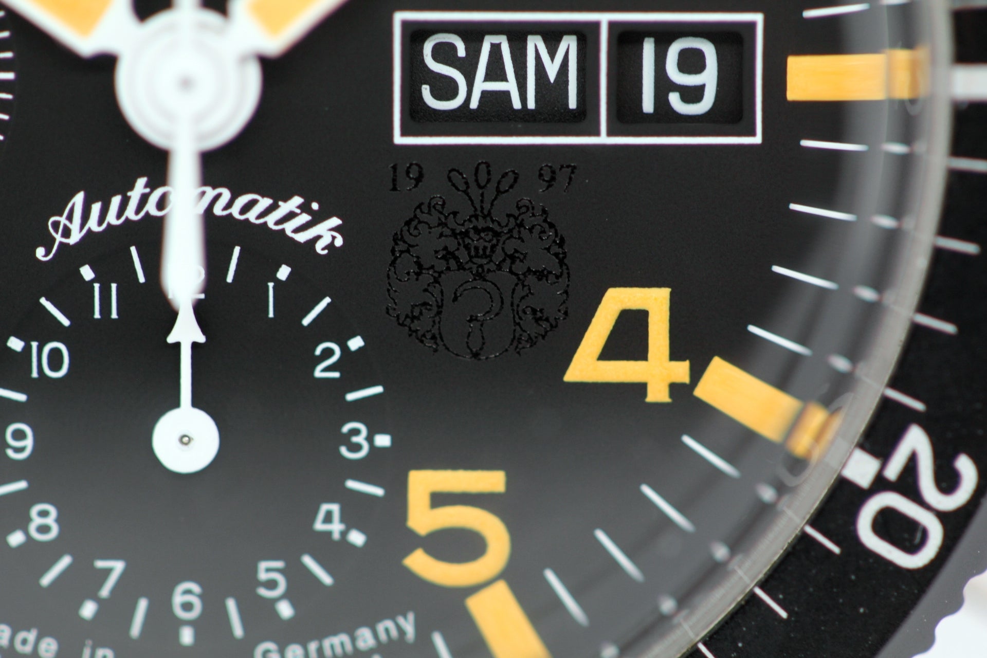SINN Fliegerchronograph Ref.103ST "Roberto"