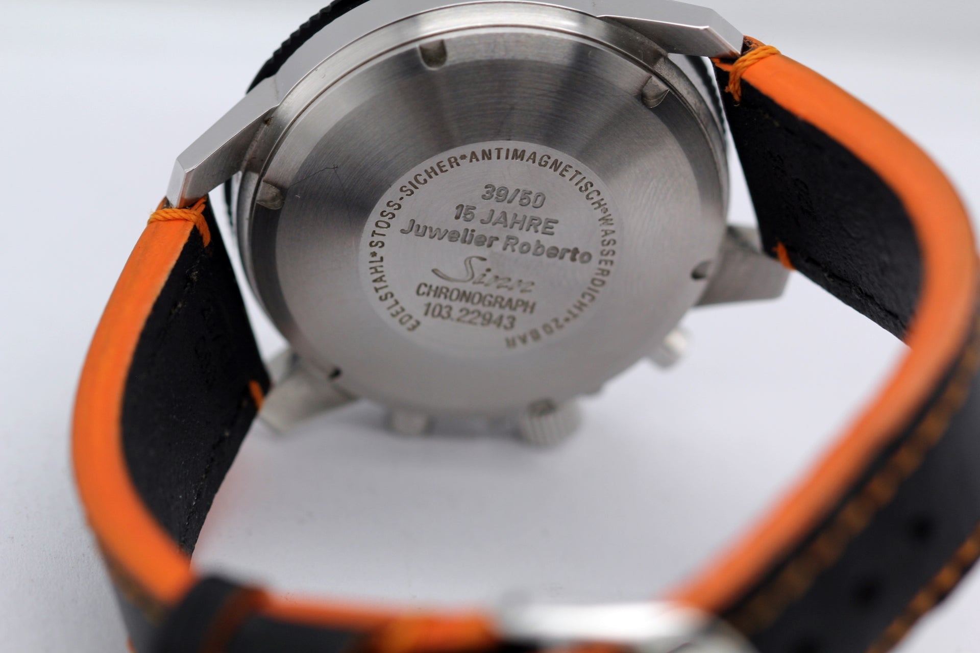 SINN Fliegerchronograph Ref.103ST "Roberto"