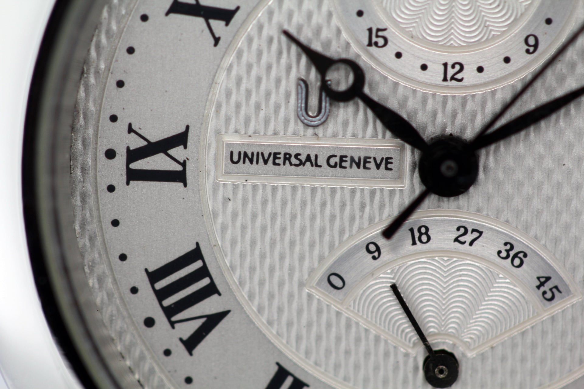 UNIVESAL GENEVE Classic Ref.870.370