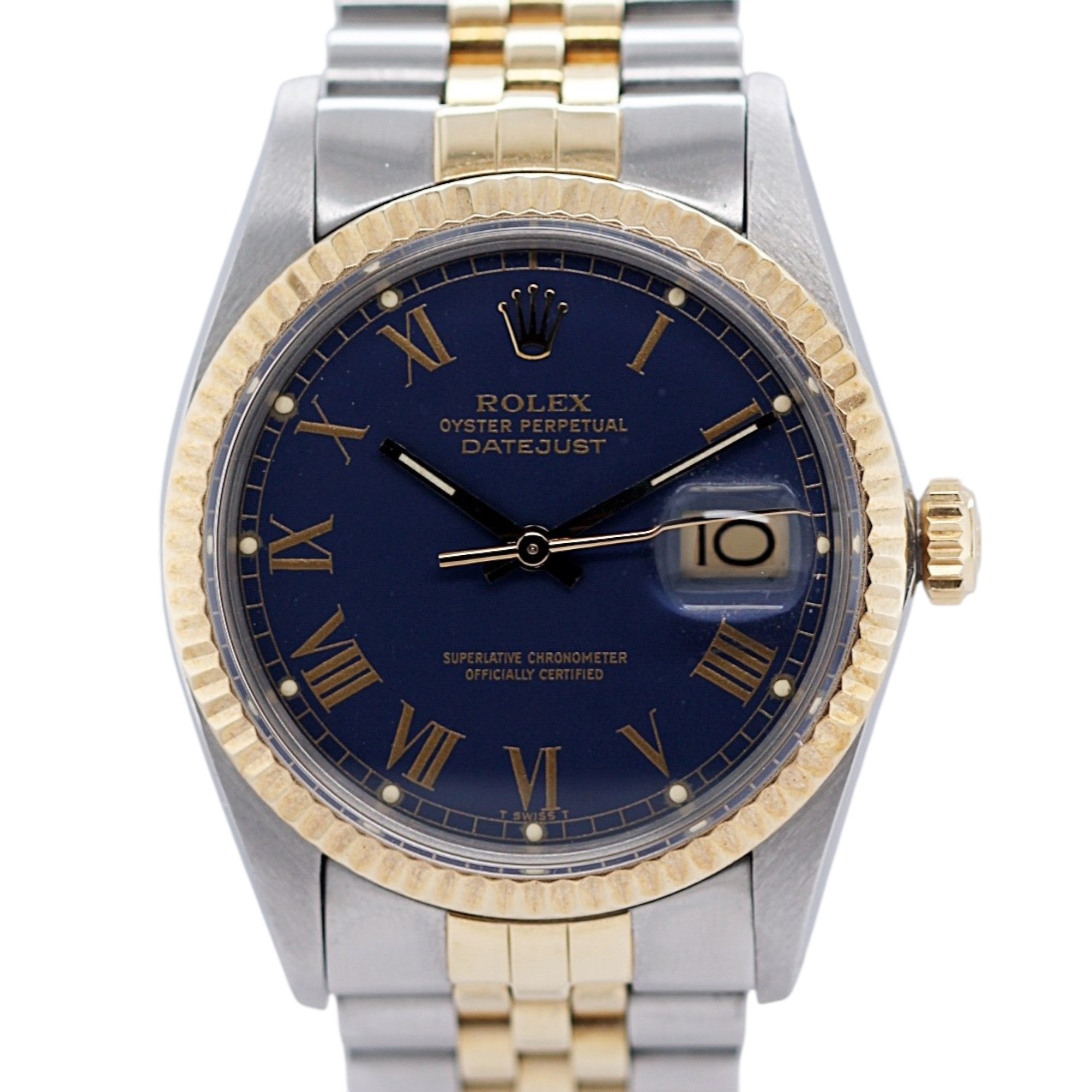 ROLEX Datejust 36 Ref.16013