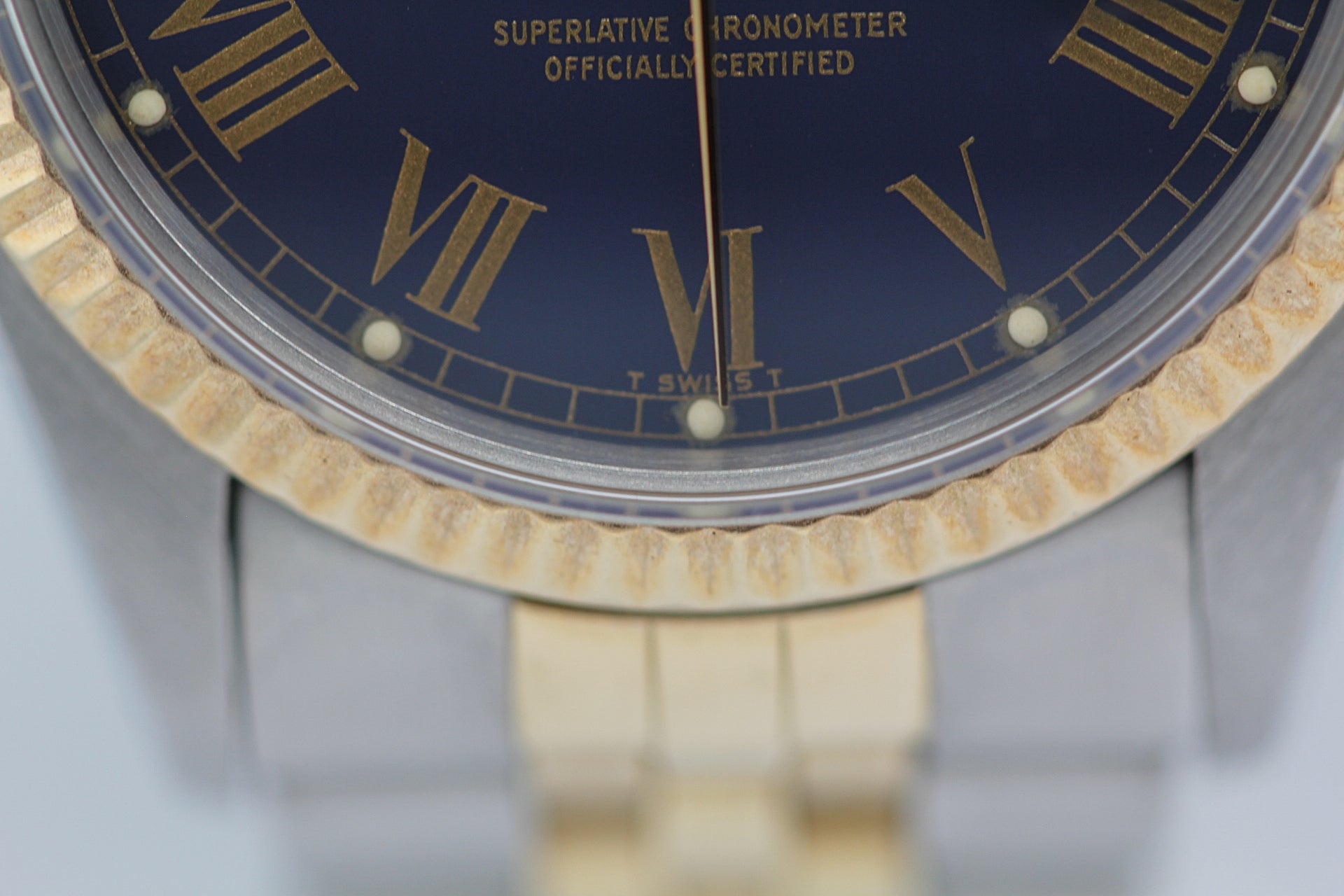 ROLEX Datejust 36 Ref.16013