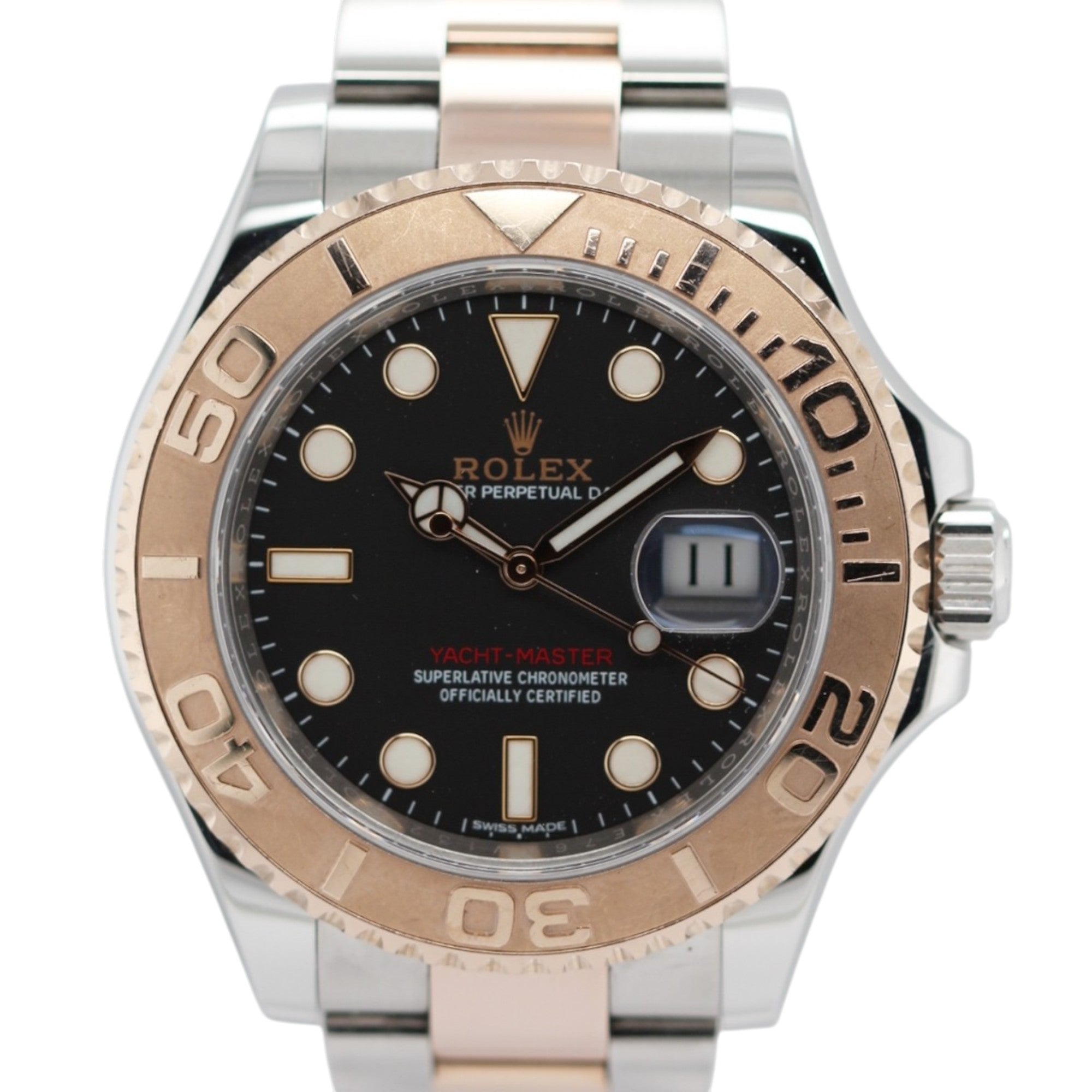 ROLEX Yacht-Master 40 Ref.116621