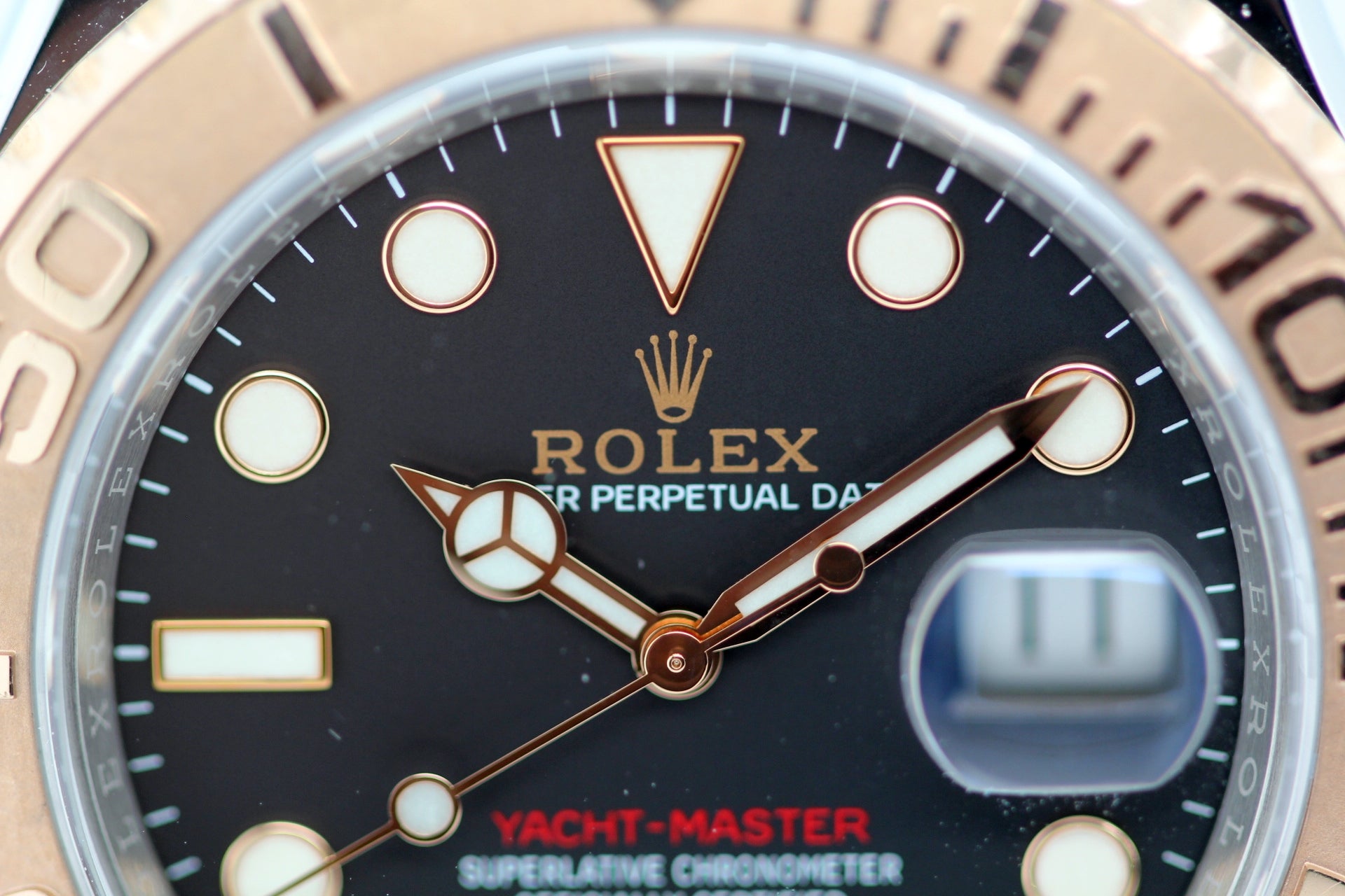ROLEX Yacht-Master 40 Ref.116621