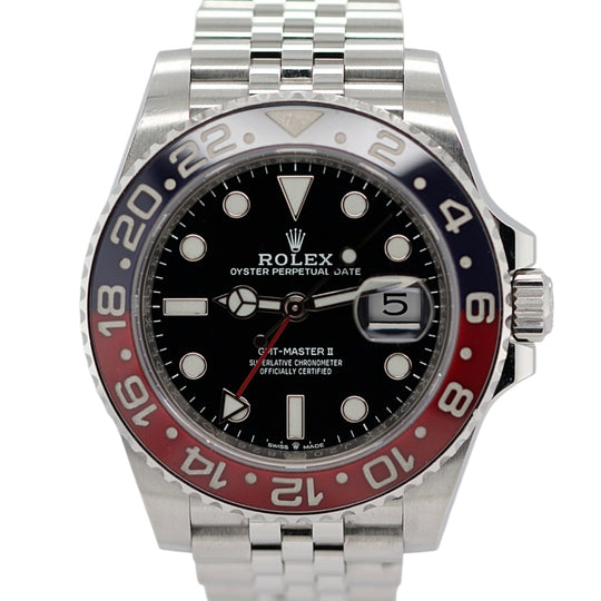ROLEX GMT-Master II 