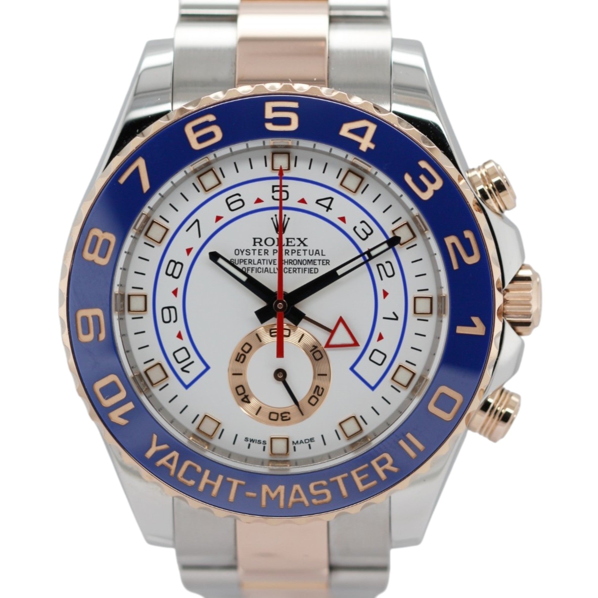 ROLEX Yacht-Master II Ref.116681