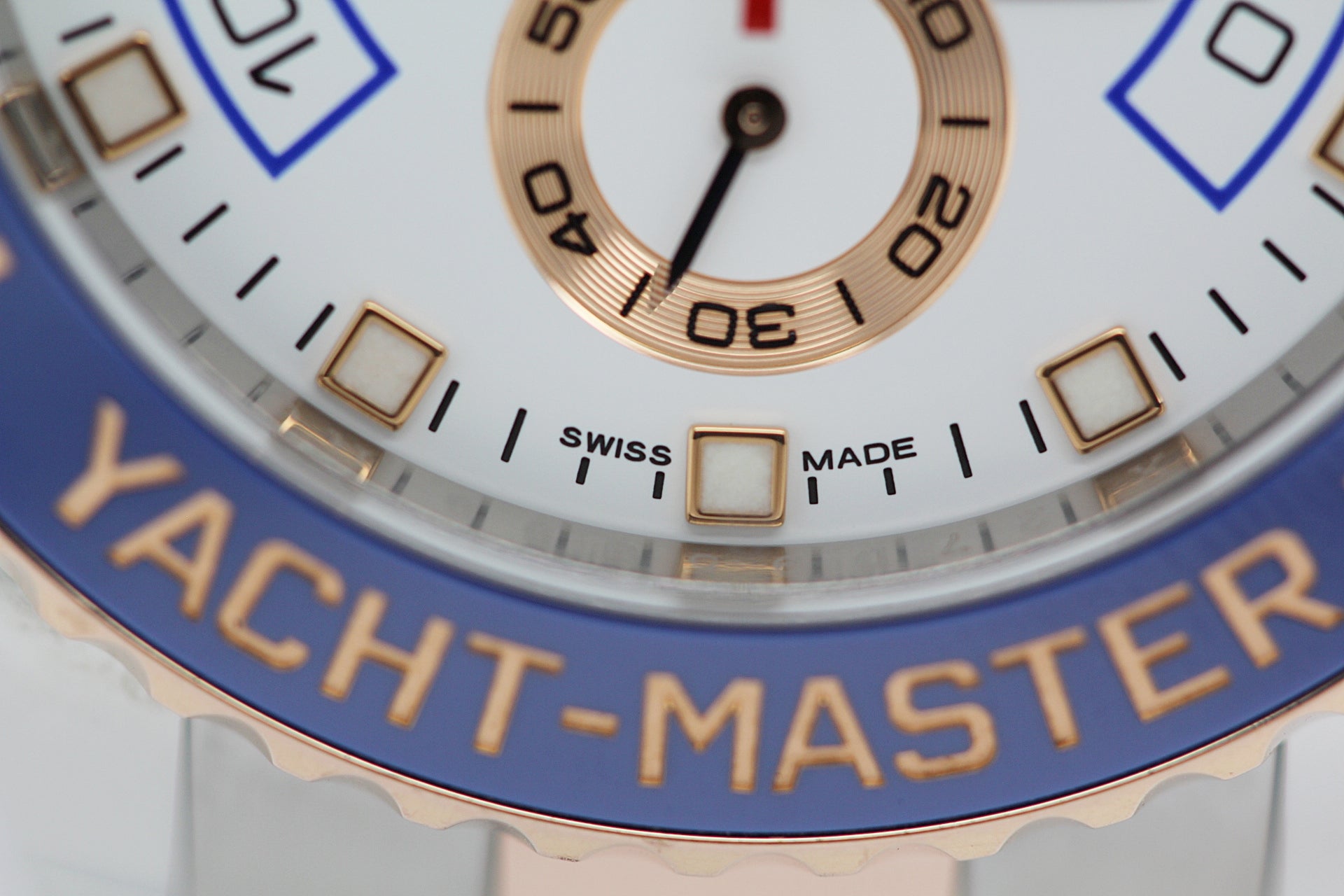 ROLEX Yacht-Master II Ref.116681