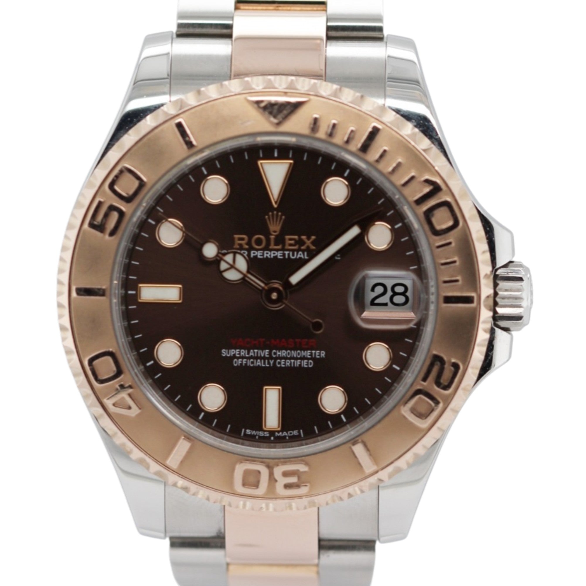 ROLEX Yacht-Master 37 Ref.268621