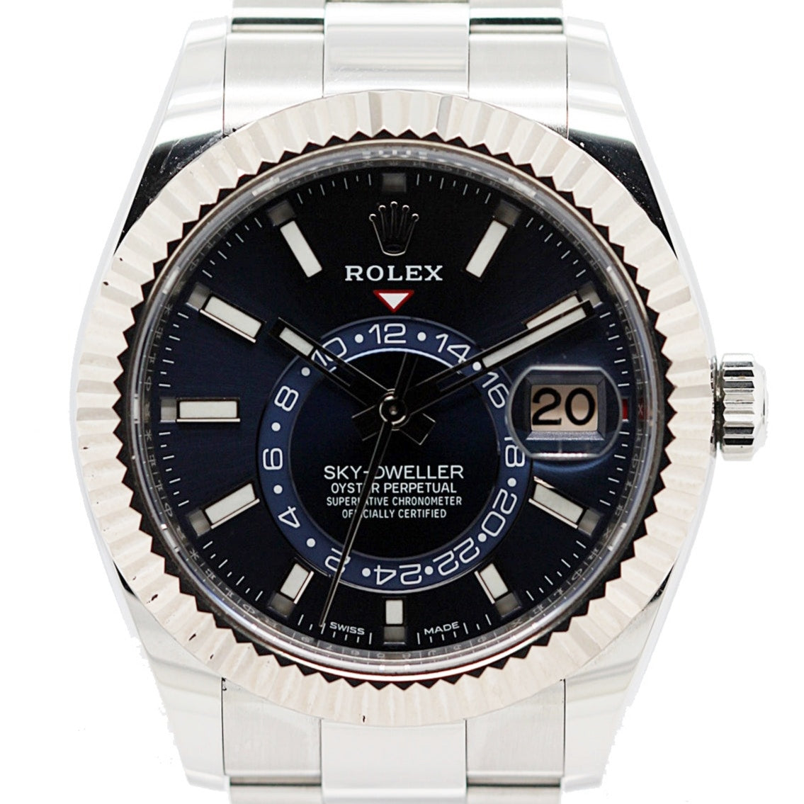 ROLEX<br>Sky-Dweller Ref.326934