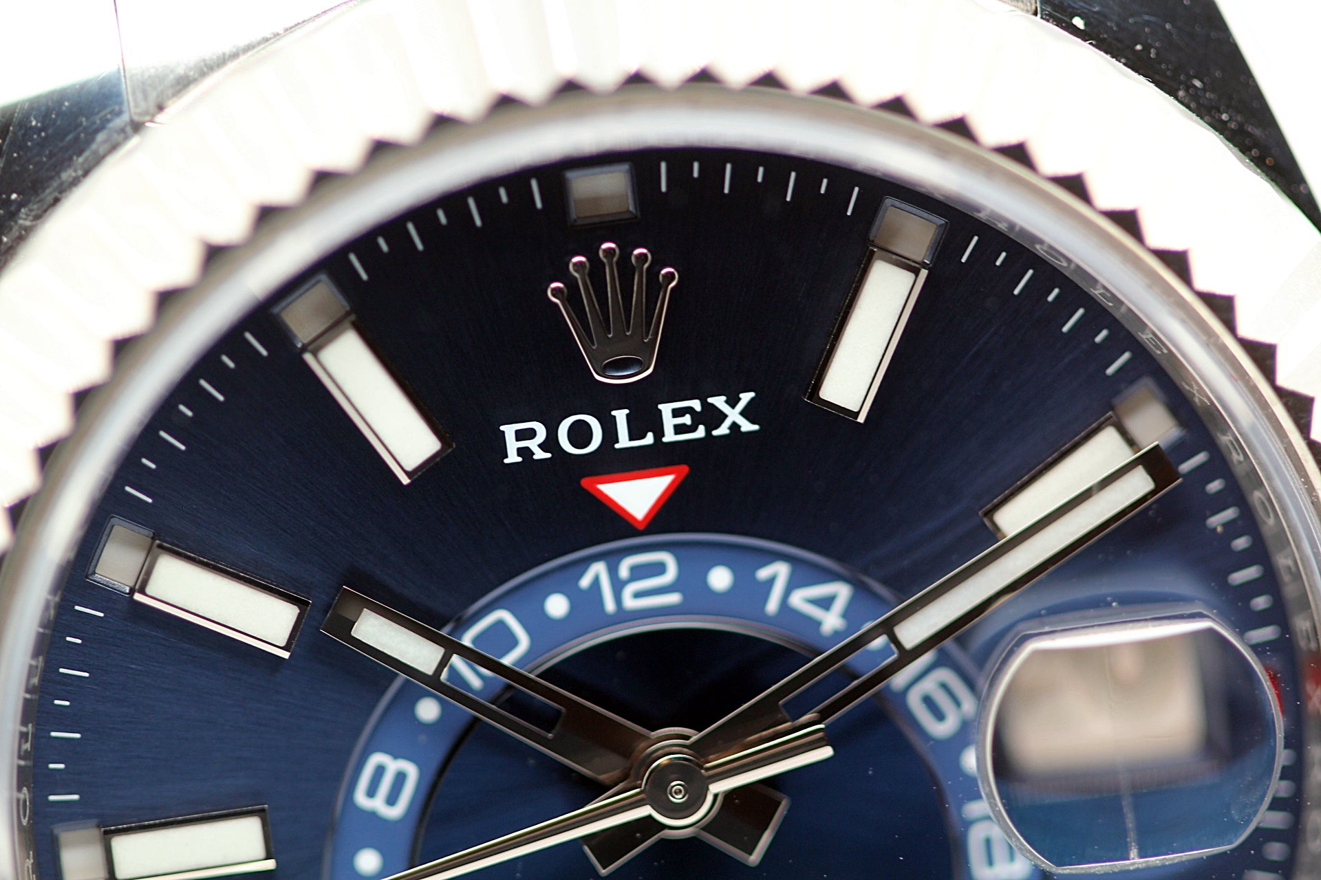 ROLEX<br>Sky-Dweller Ref.326934