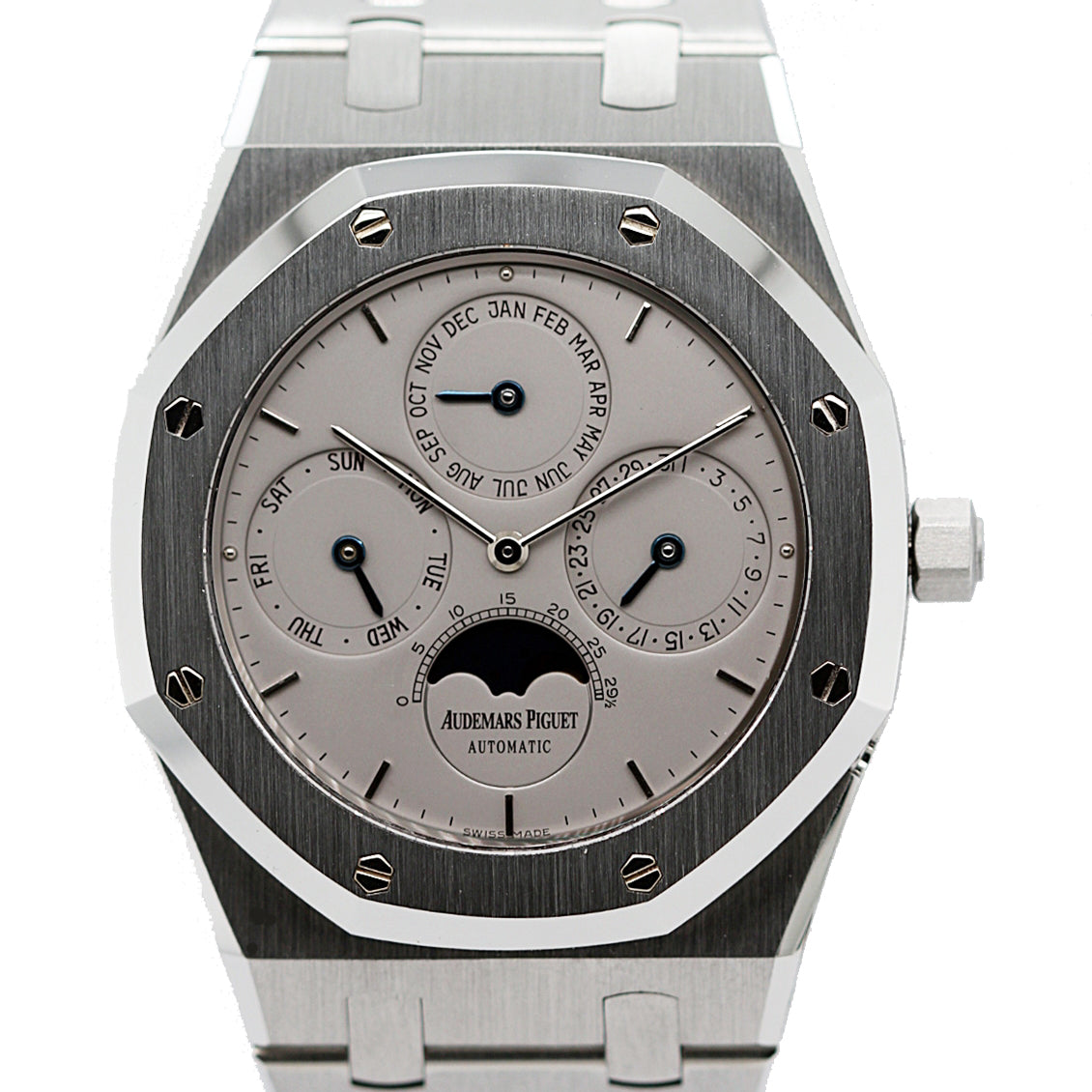 AUDEMARS PIGUET Royal Oak 39mm Quantieme Perpetuel