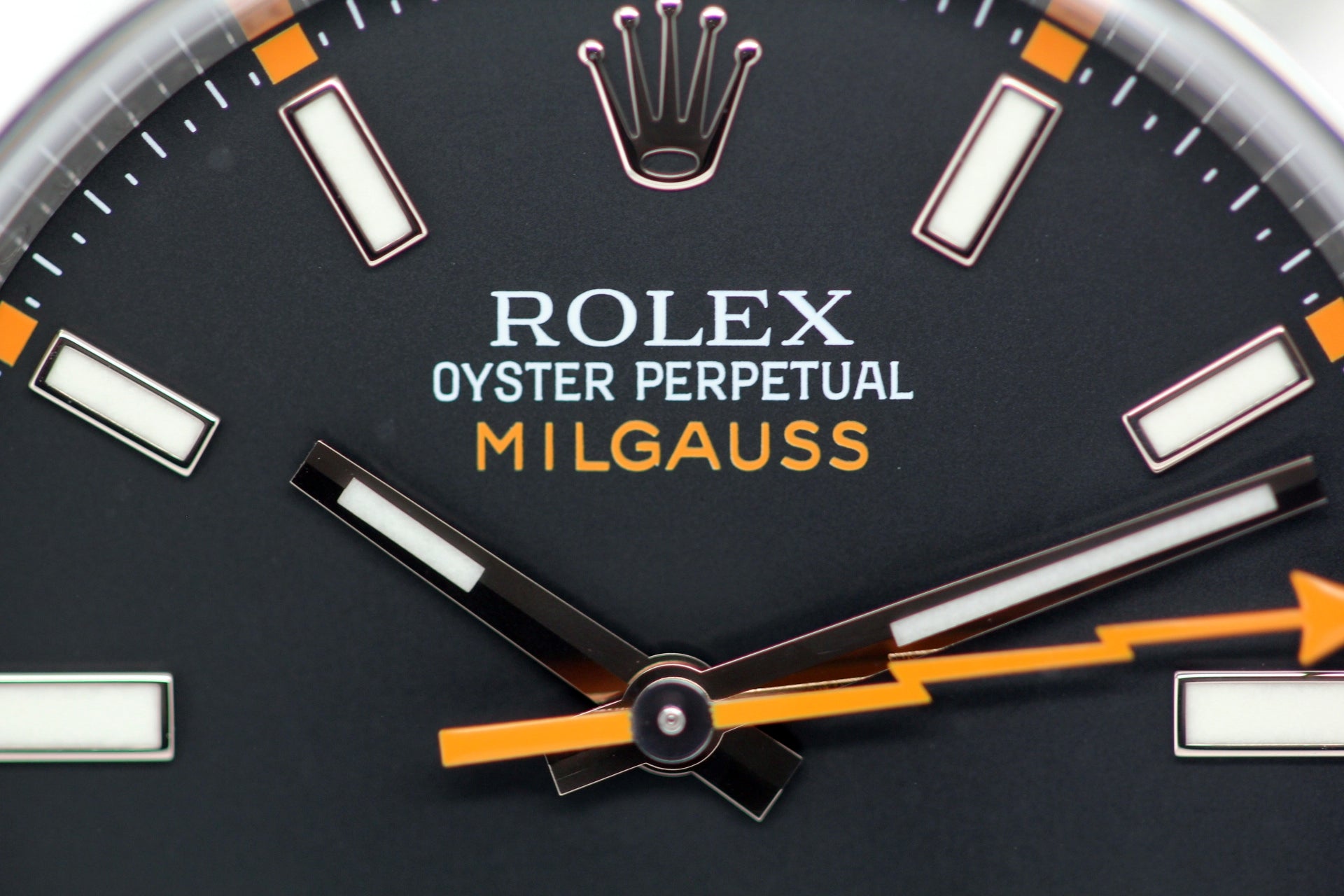 ROLEX Milgauss Ref.116400