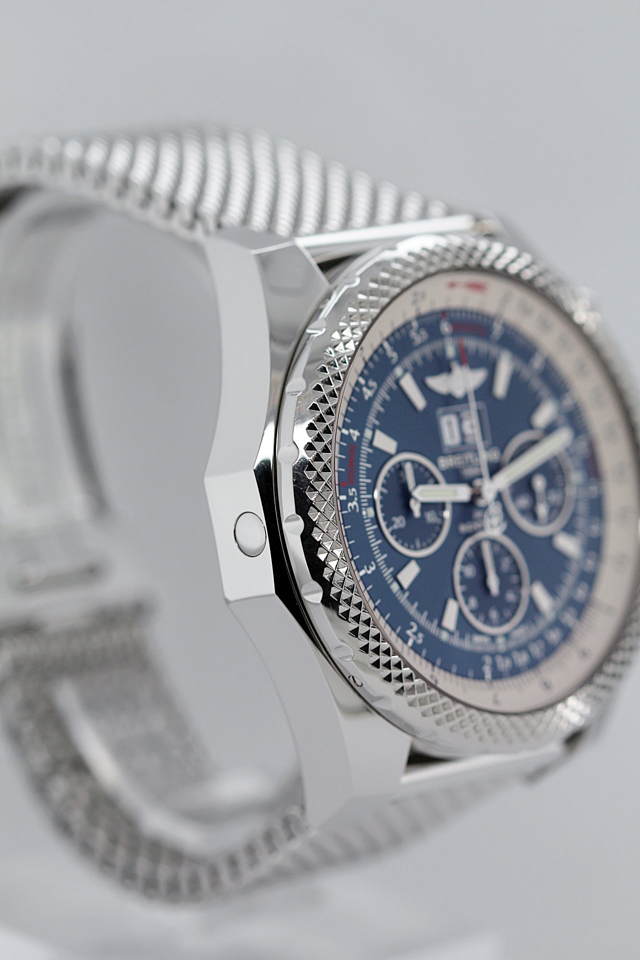 BREITLING Bentley 6.75 Speed Ref.A4436412/C786