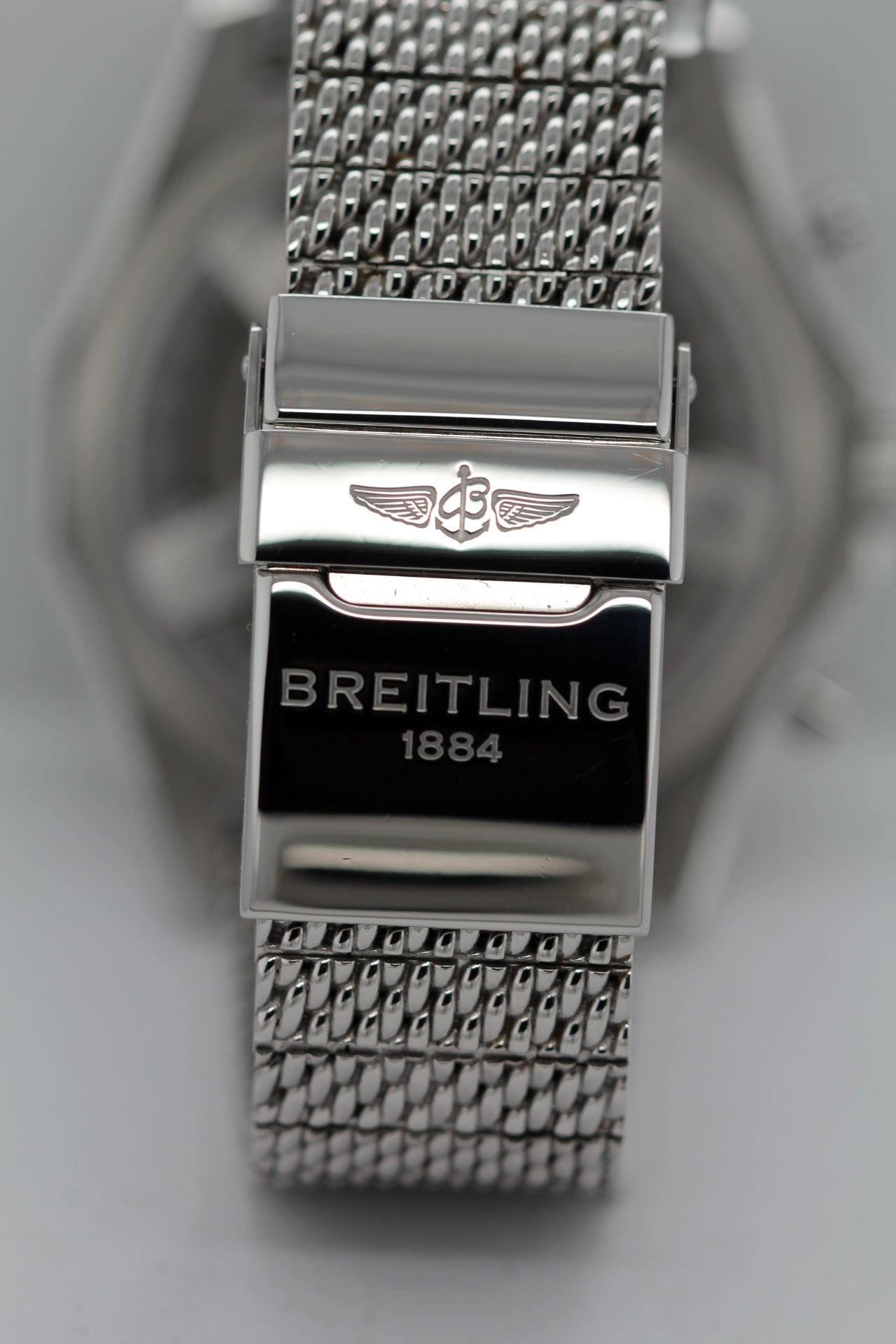 BREITLING Bentley 6.75 Speed Ref.A4436412/C786