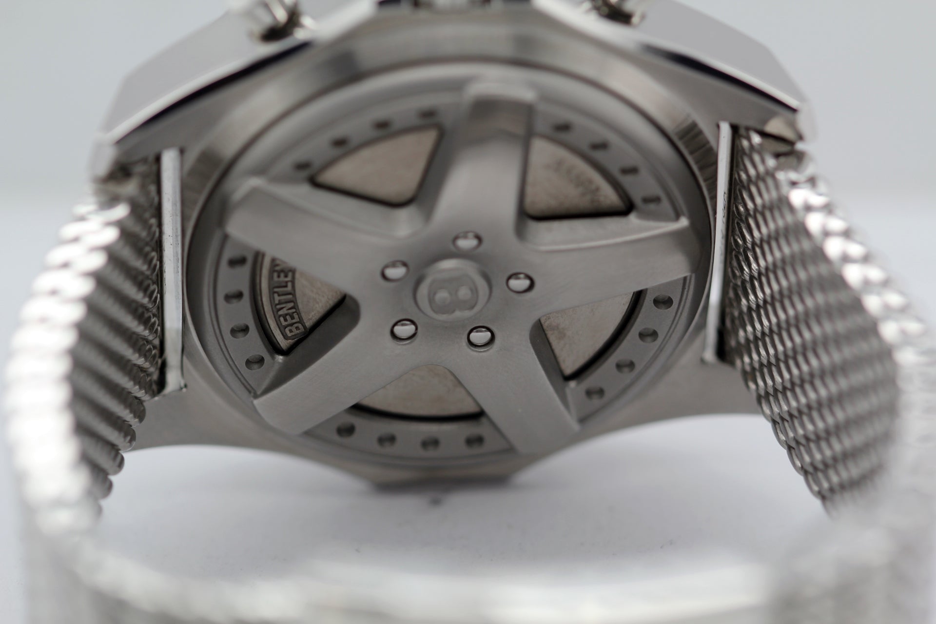 BREITLING Bentley 6.75 Speed Ref.A4436412/C786
