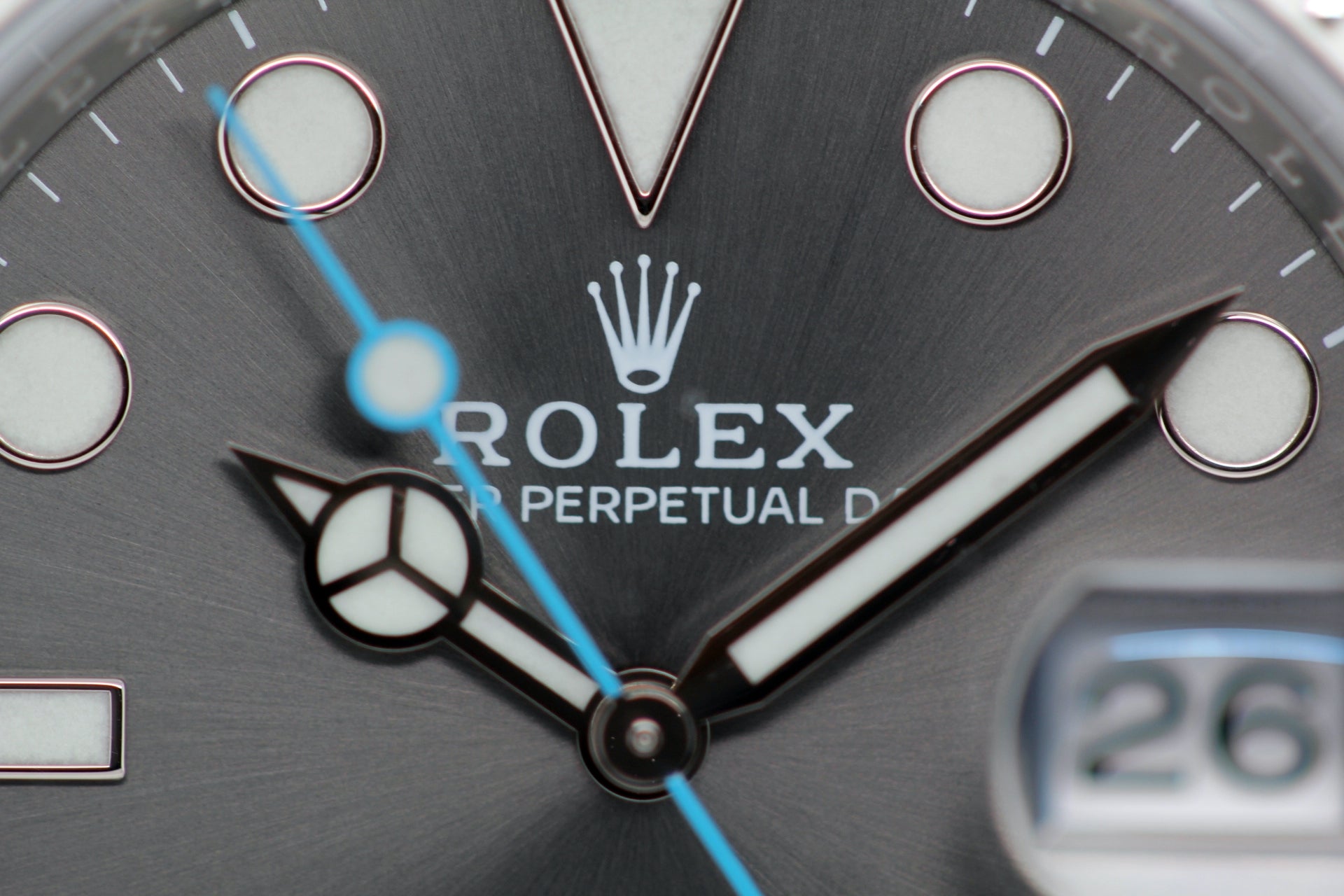 ROLEX Yacht-Master 40 Ref.116622