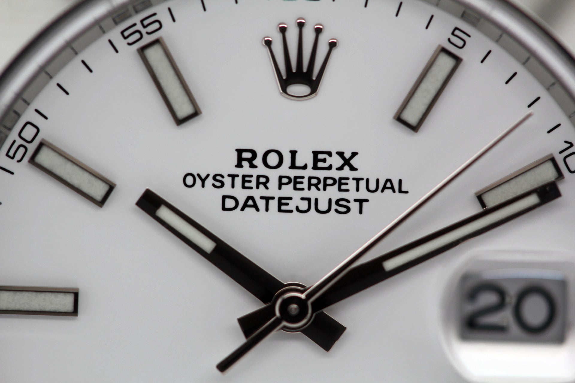 ROLEX Datejust 41 Ref.126300