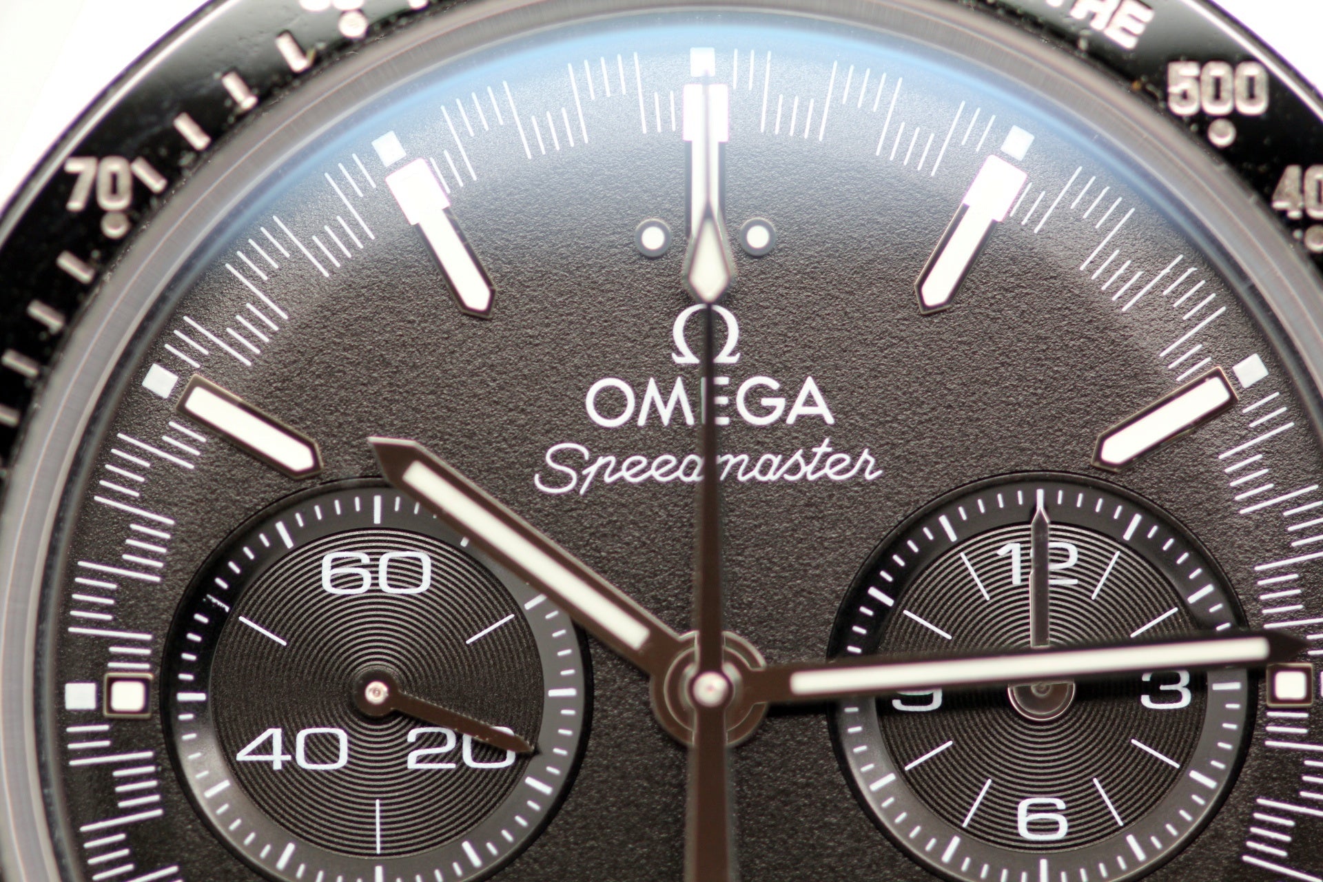 OMEGA Speedmaster Racing Co-Axial, Ref.329.30.44.51.01.001