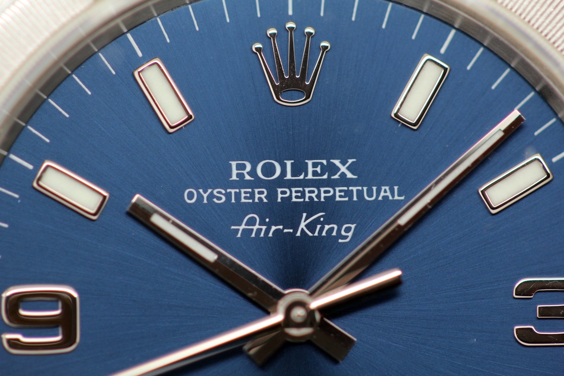 ROLEX Air-King Precision Ref.14010M