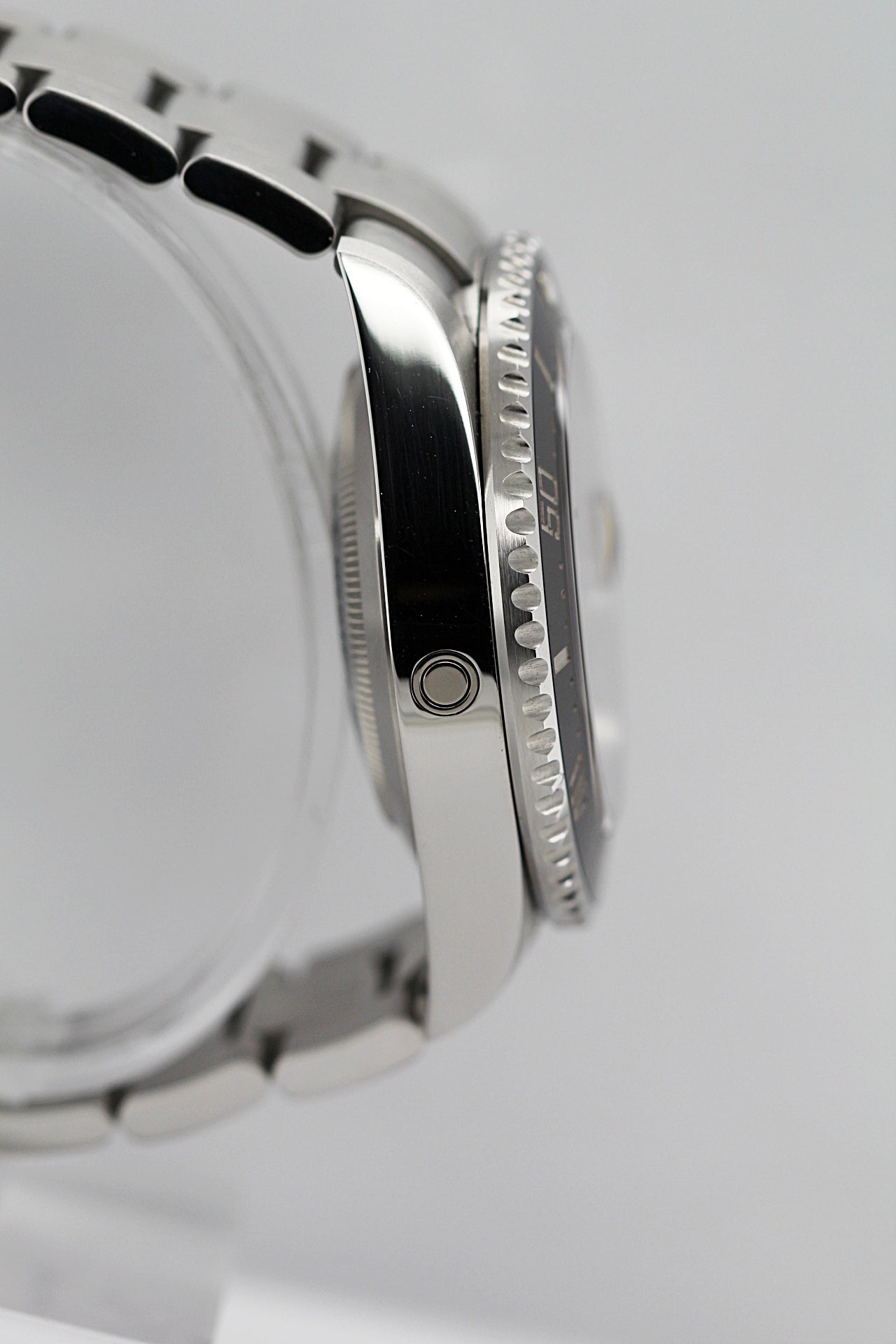 ROLEX Sea-Dweller Single Red MK1 Ref.126600