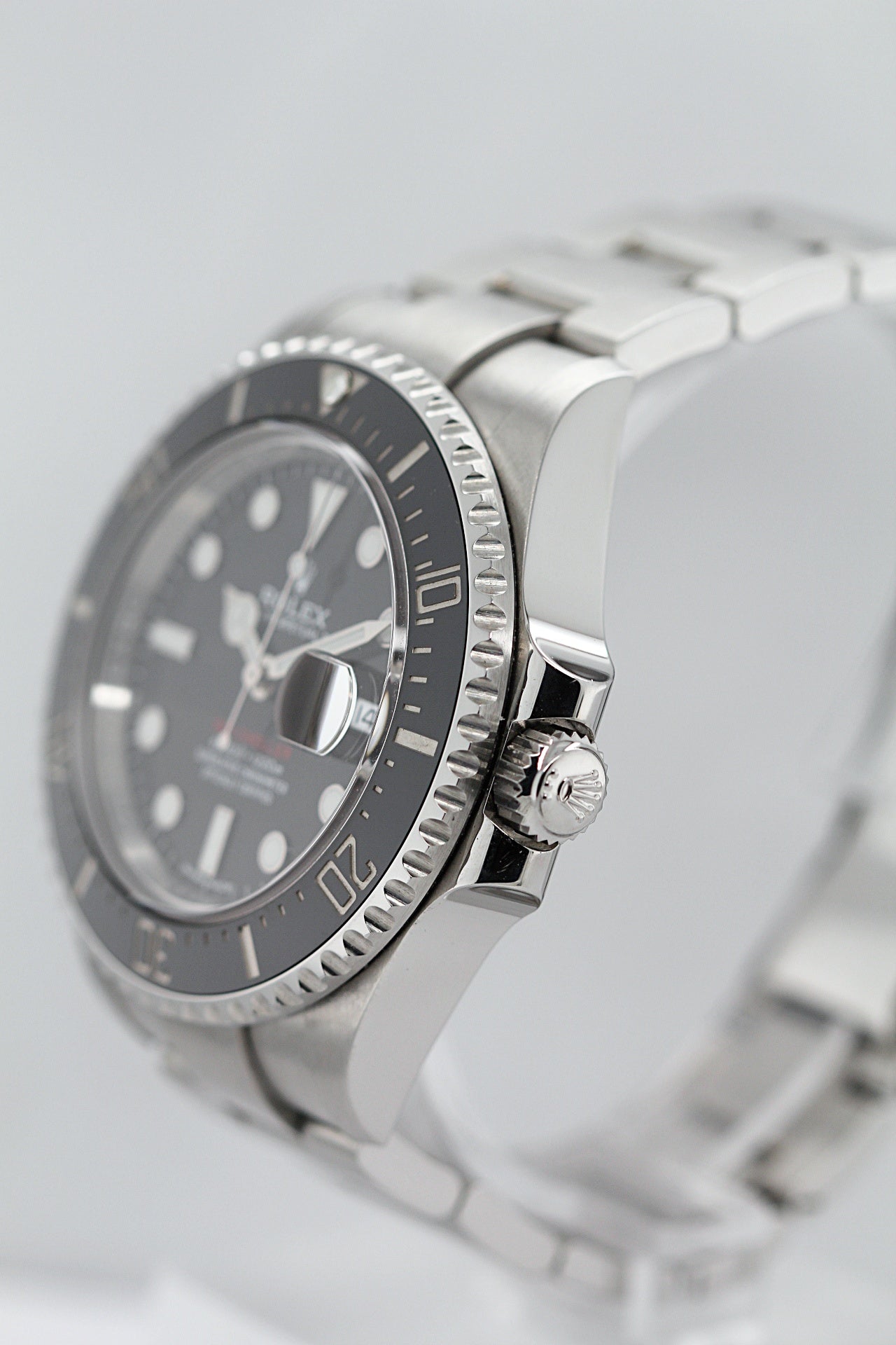 ROLEX Sea-Dweller Single Red MK1 Ref.126600