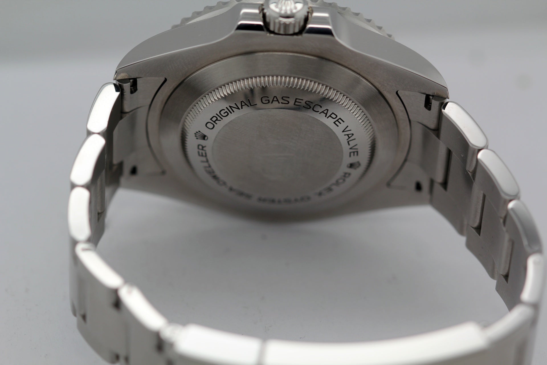 ROLEX Sea-Dweller Single Red MK1 Ref.126600