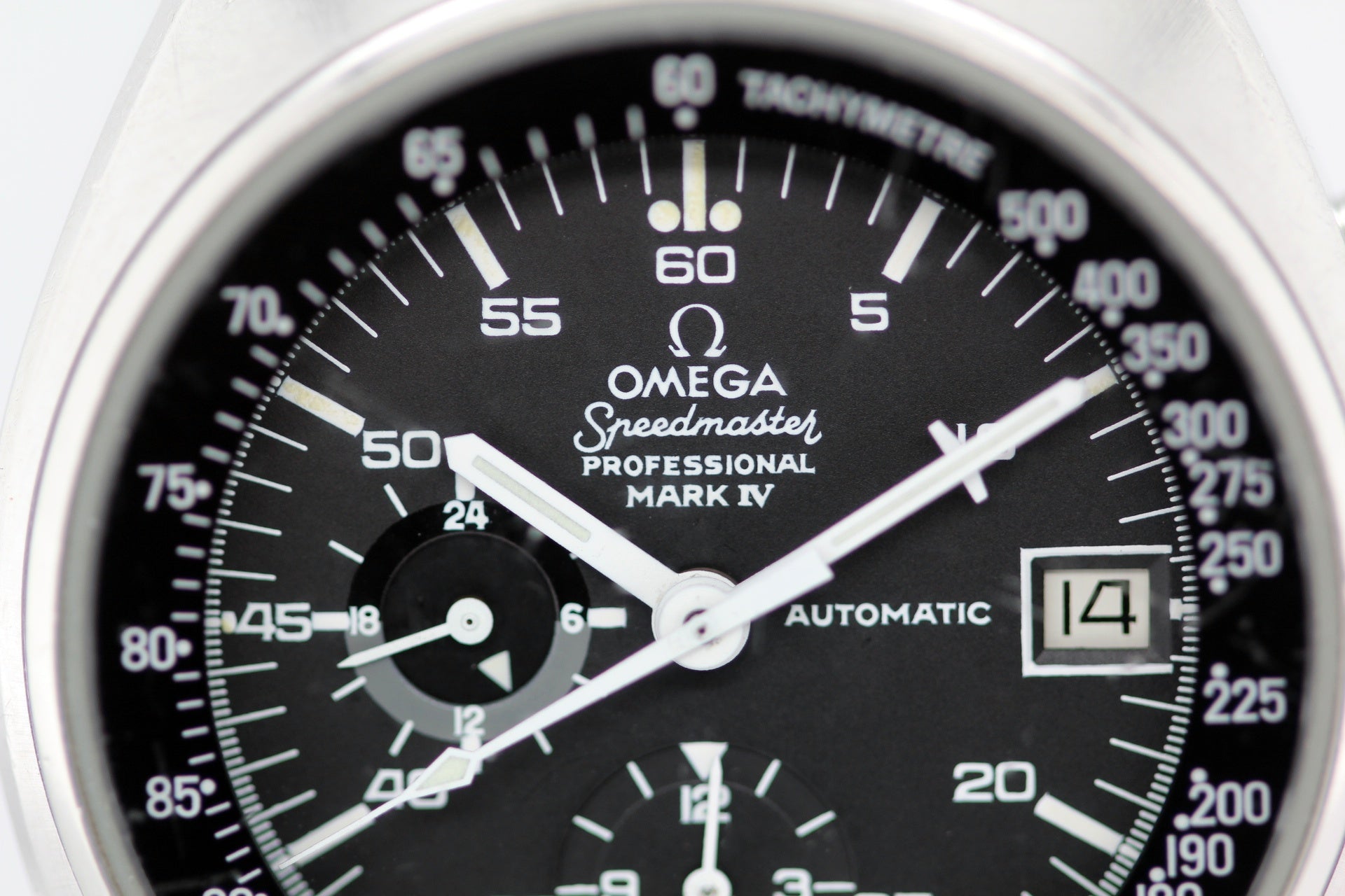 OMEGA Speedmaster Mark IV, Ref.176.009