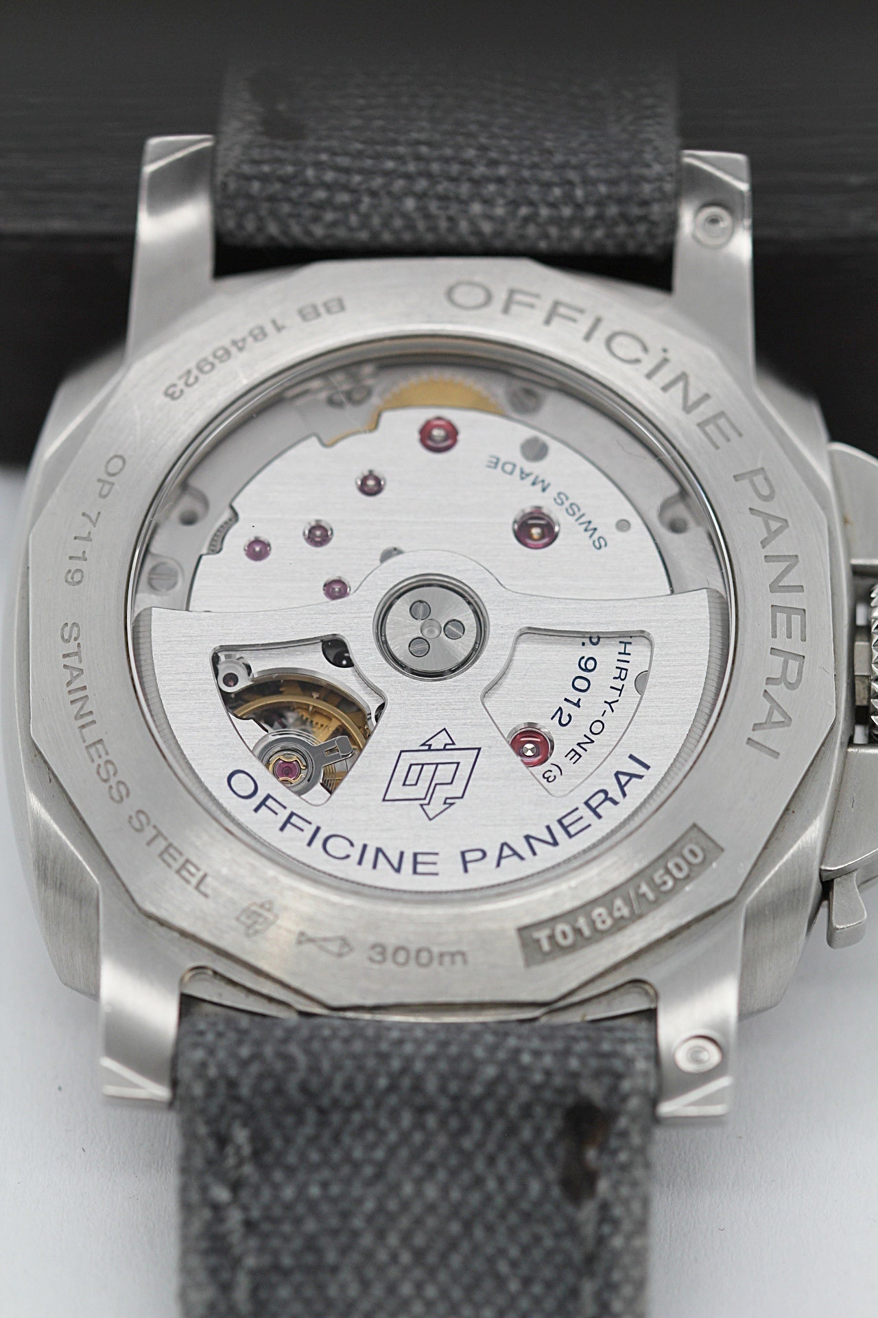 PANERAI - Luminor 1950 3 Days Power Reserve Ref.PAM01321