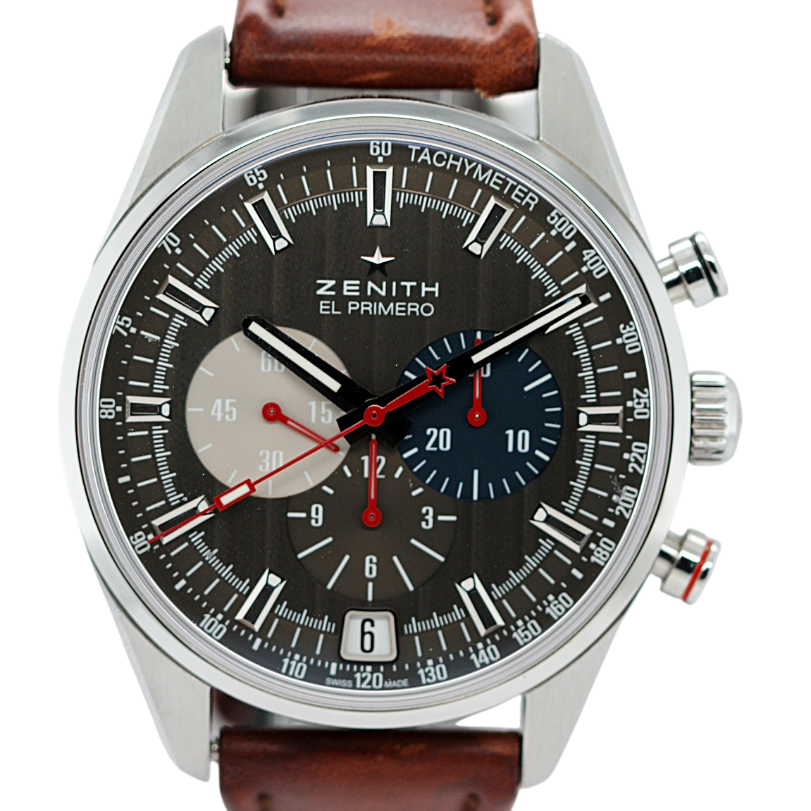 ZENITH El Primero Chronomaster 36.000 vpH