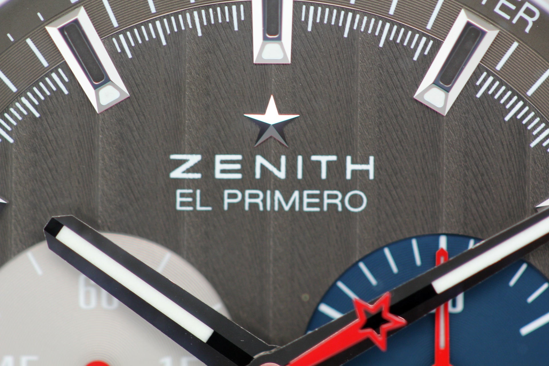 ZENITH El Primero Chronomaster 36.000 vpH