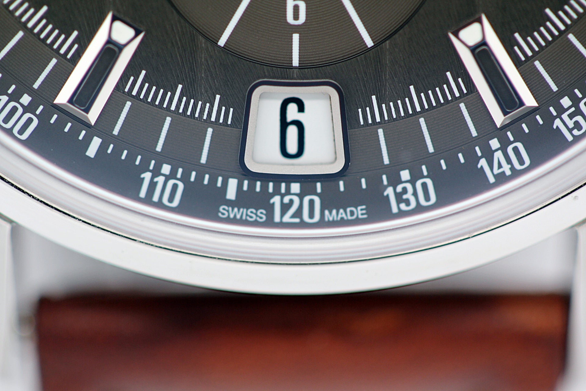 ZENITH El Primero Chronomaster 36.000 vpH