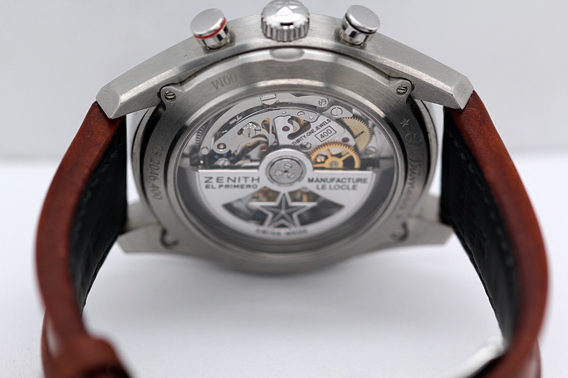 ZENITH El Primero Chronomaster 36.000 vpH