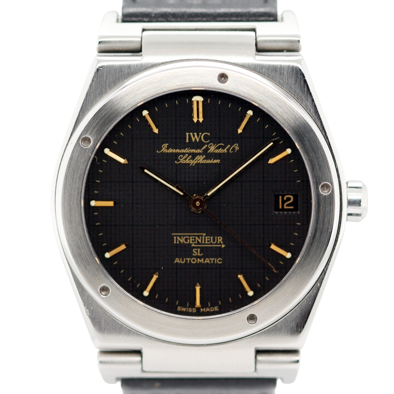 IWC Ingenieur SL Automatik Ref.3506-1