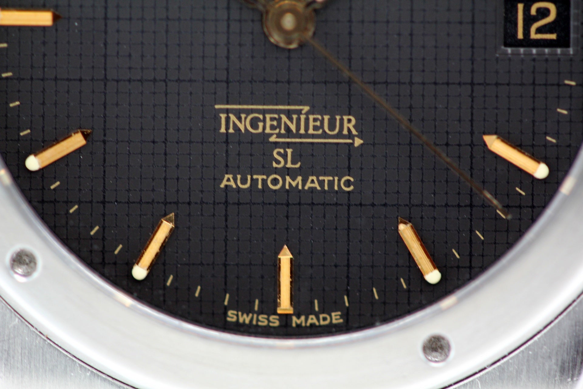 IWC Ingenieur SL Automatik Ref.3506-1