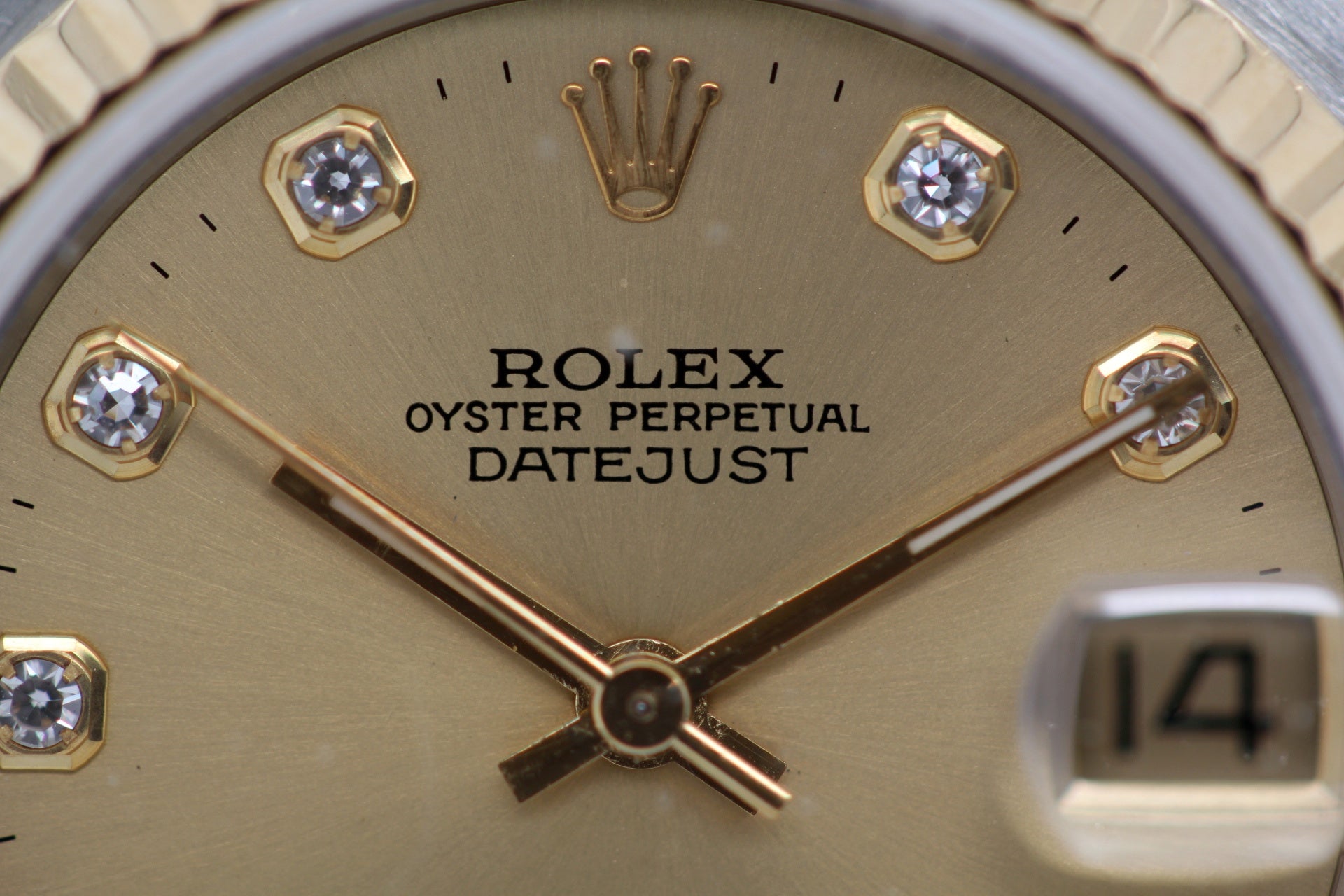 ROLEX Datejust 31 Ref.68273