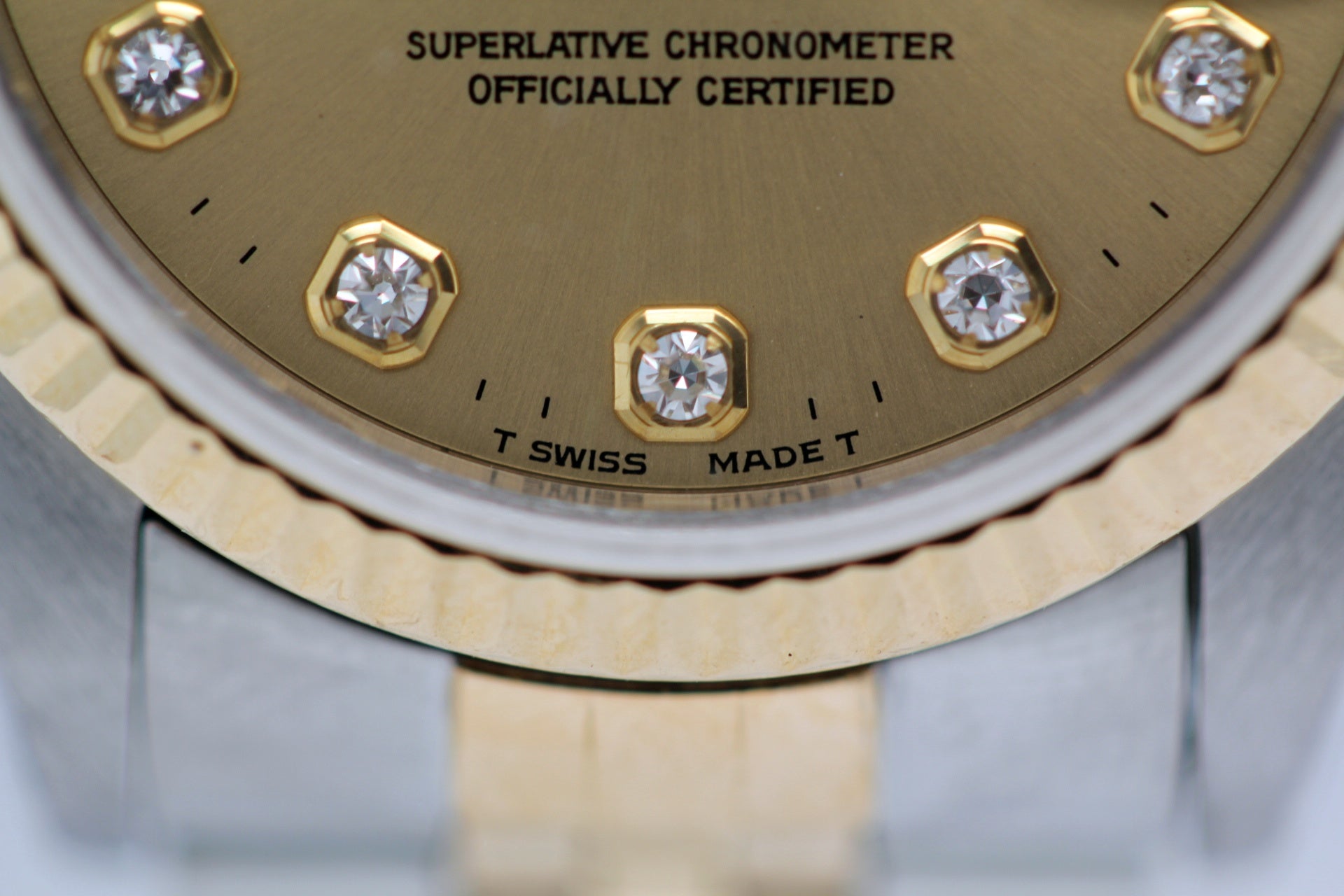 ROLEX Datejust 31 Ref.68273