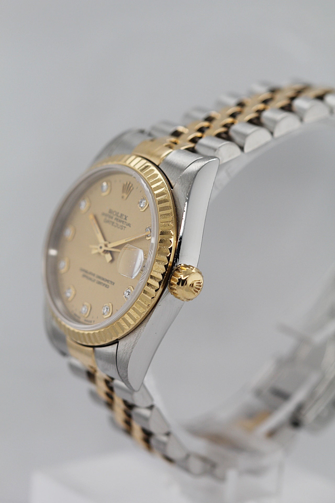 ROLEX Datejust 31 Ref.68273