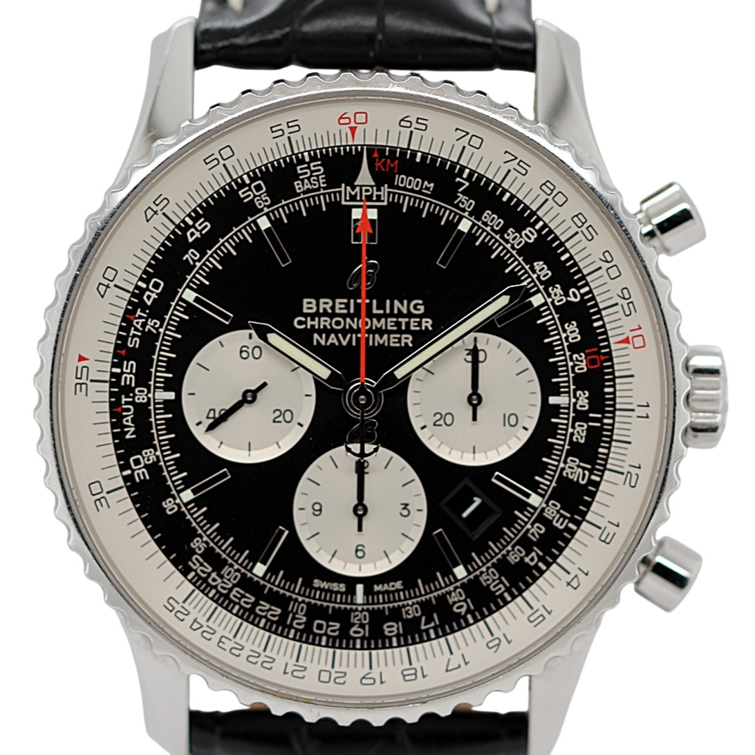 BREITLING Navitimer 1 B01 Ref.AB0127211B1X1