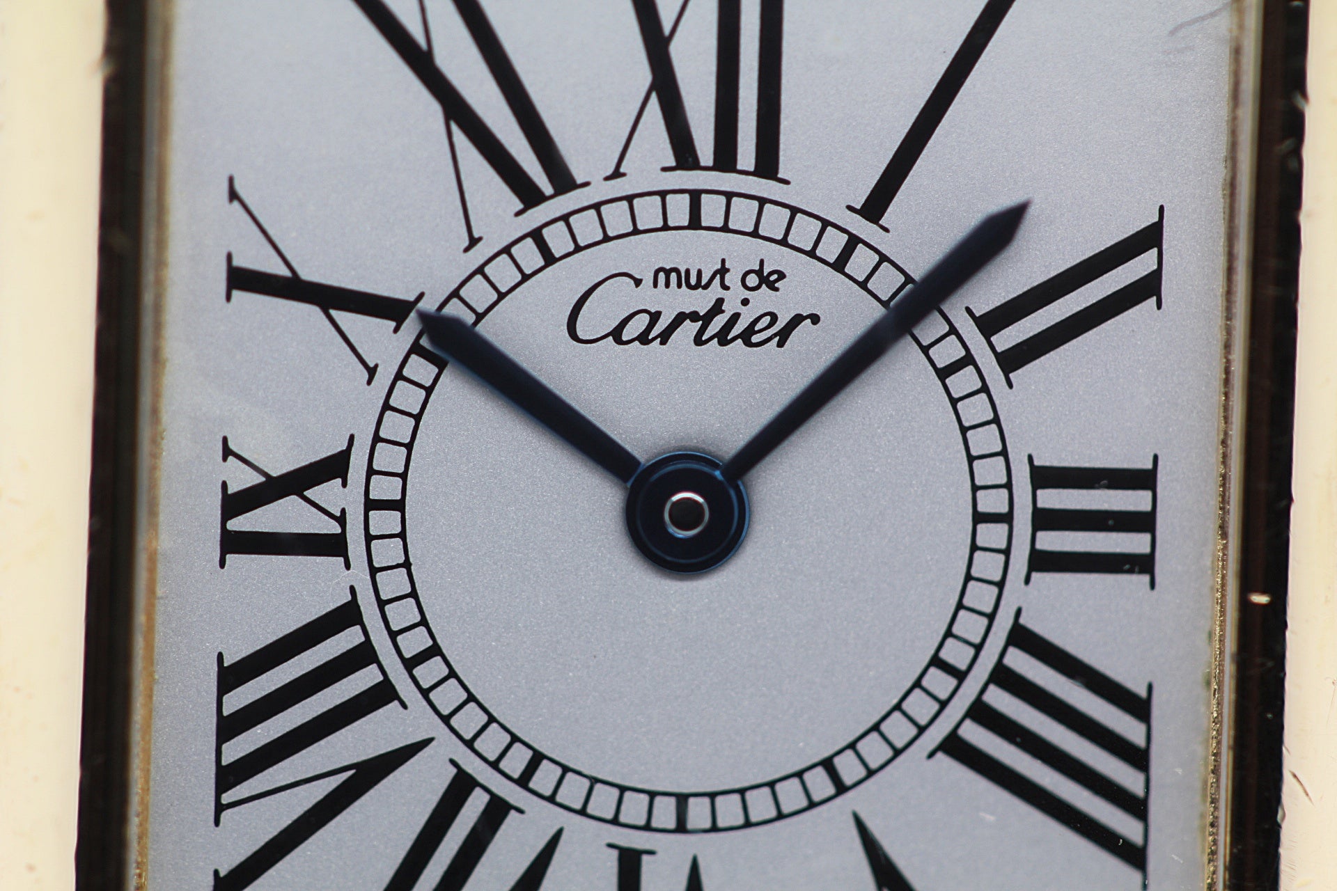 CARTIER Tank Vermail Ref.580005