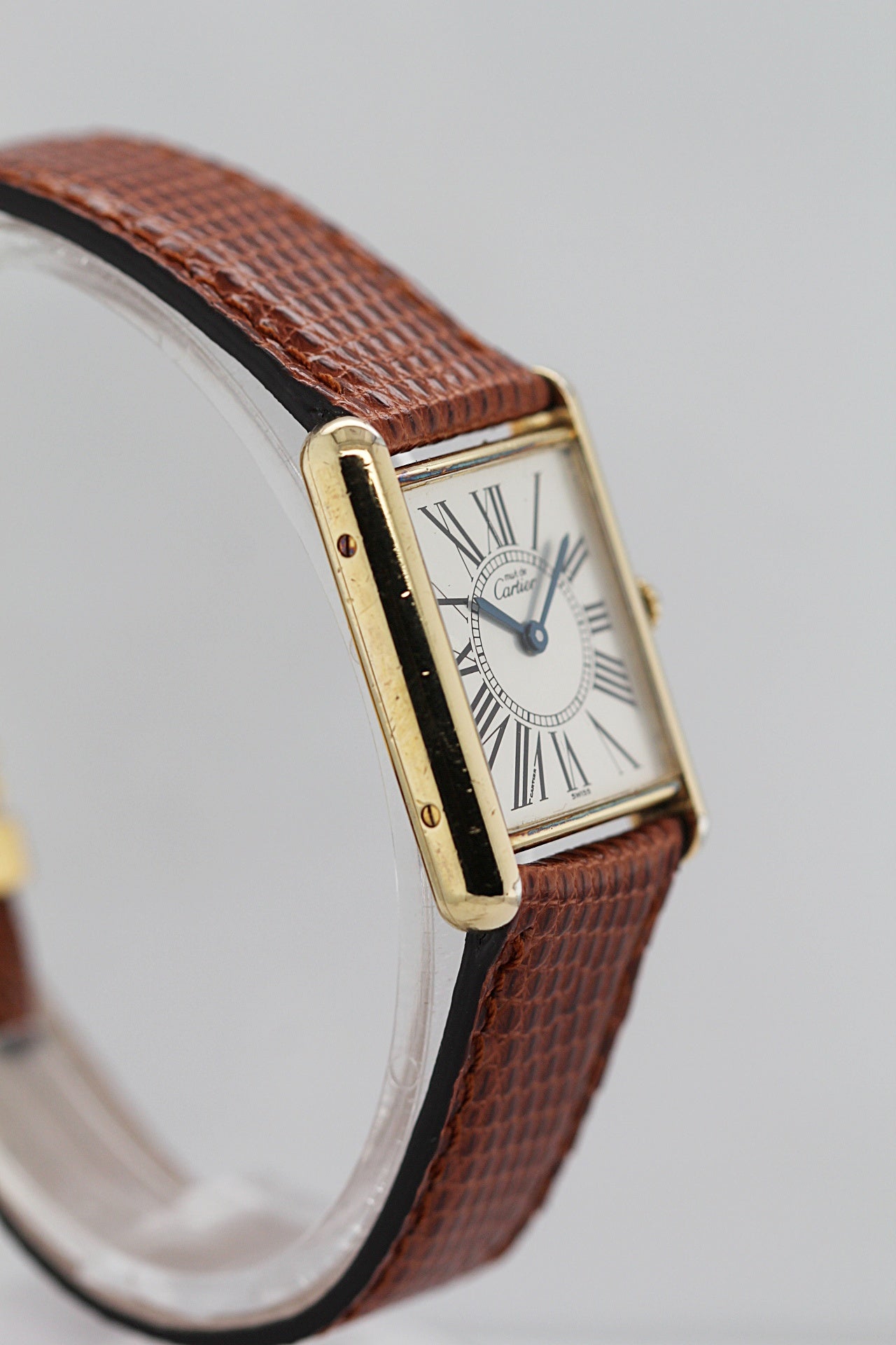 CARTIER Tank Vermail Ref.580005