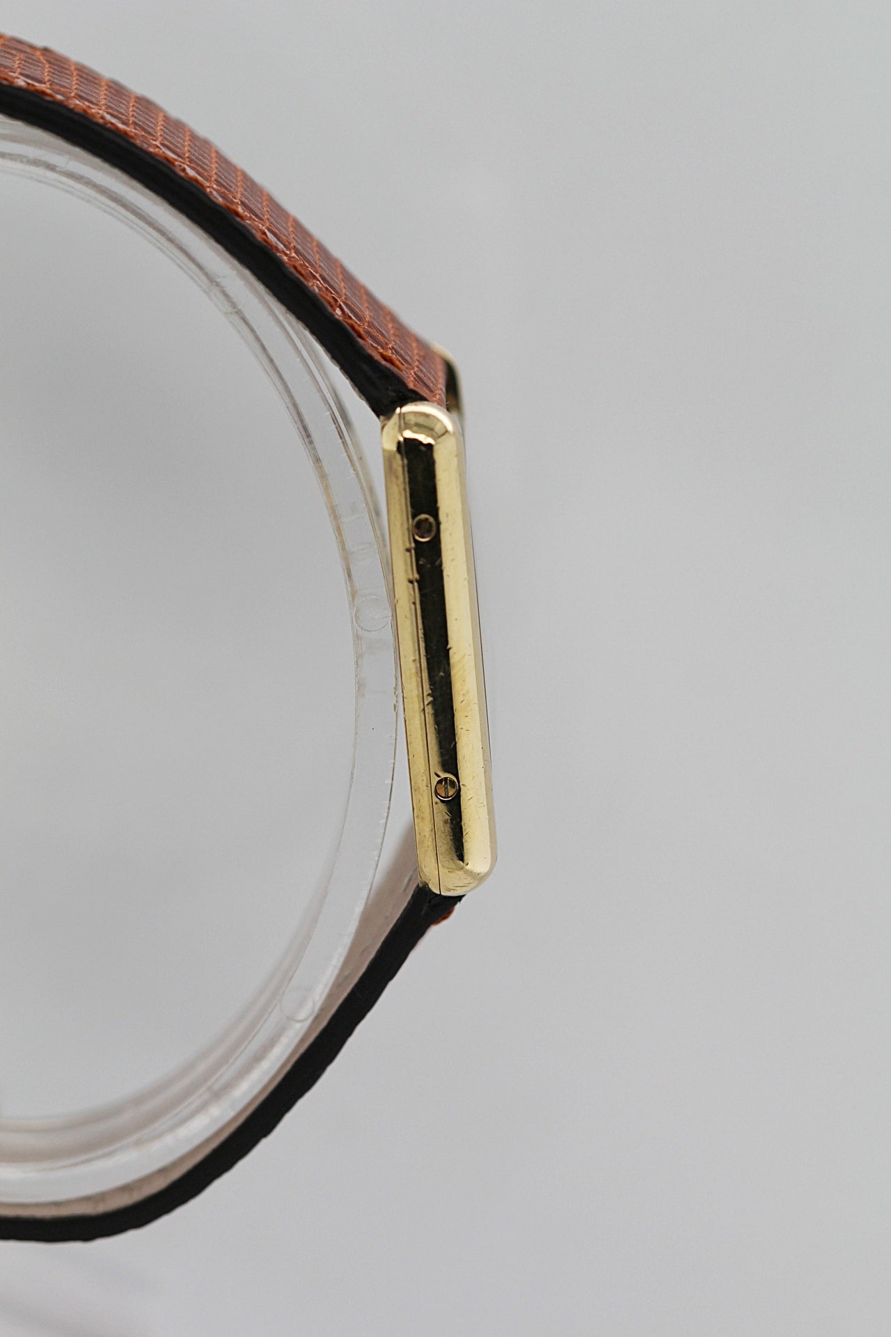 CARTIER Tank Vermail Ref.580005