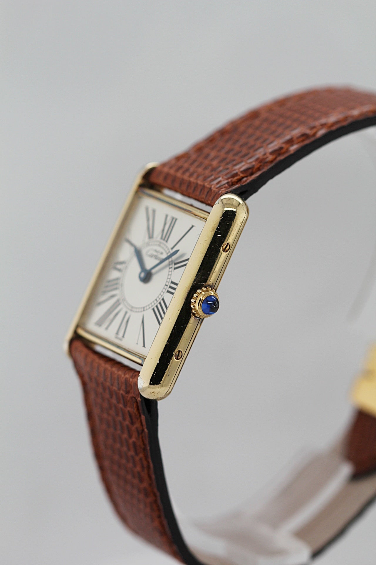 CARTIER Tank Vermail Ref.580005