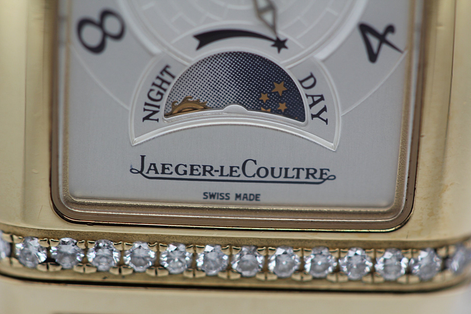 JAEGER-LE COULTRE Reverso Duetto Ref.296.1.74
