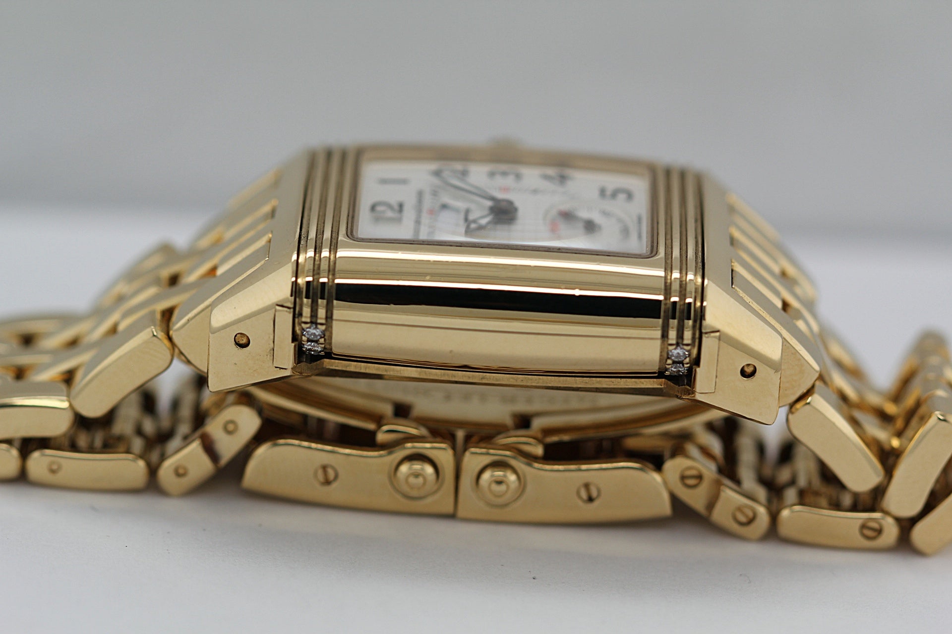 JAEGER-LE COULTRE Reverso Duetto Ref.296.1.74