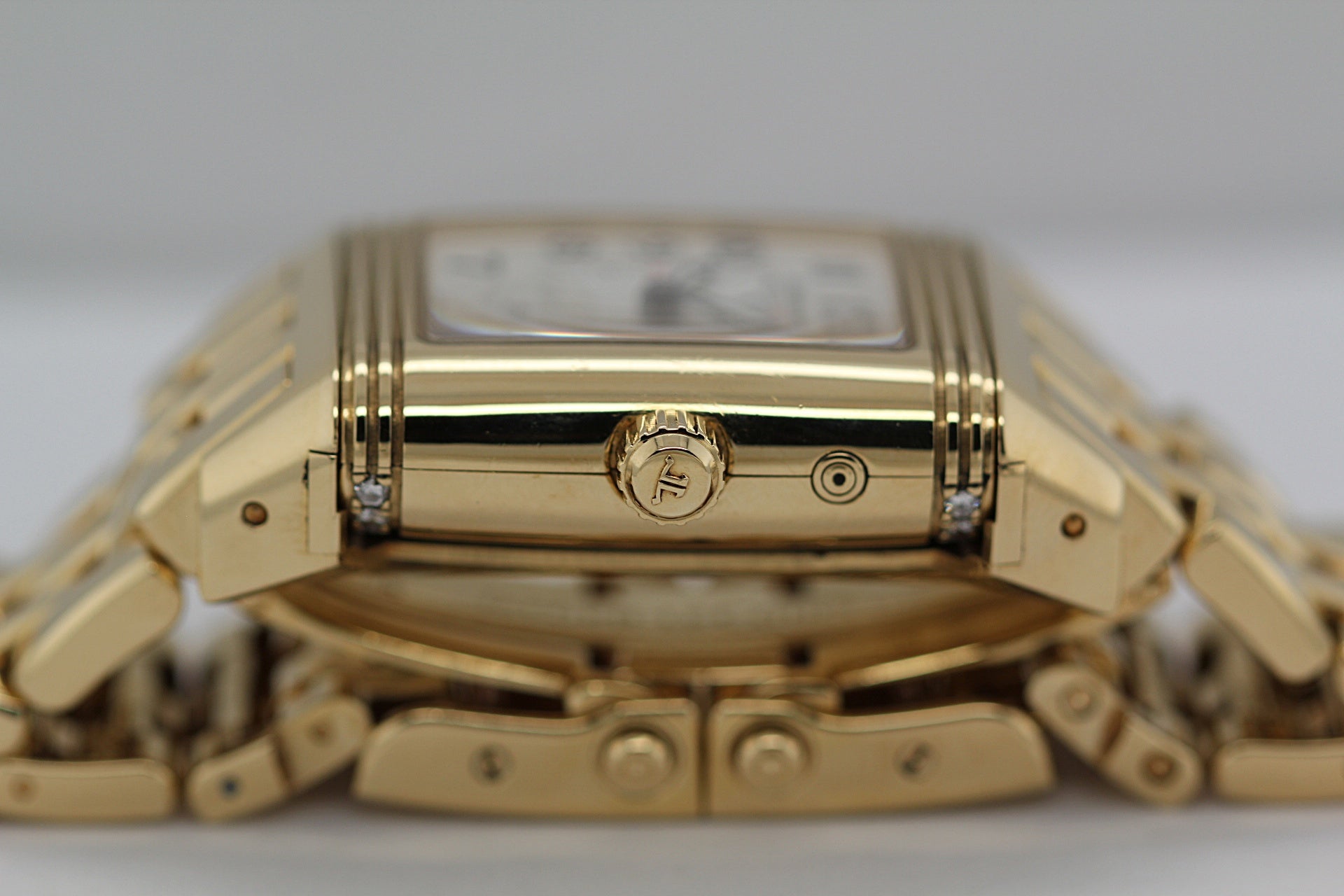 JAEGER-LE COULTRE Reverso Duetto Ref.296.1.74