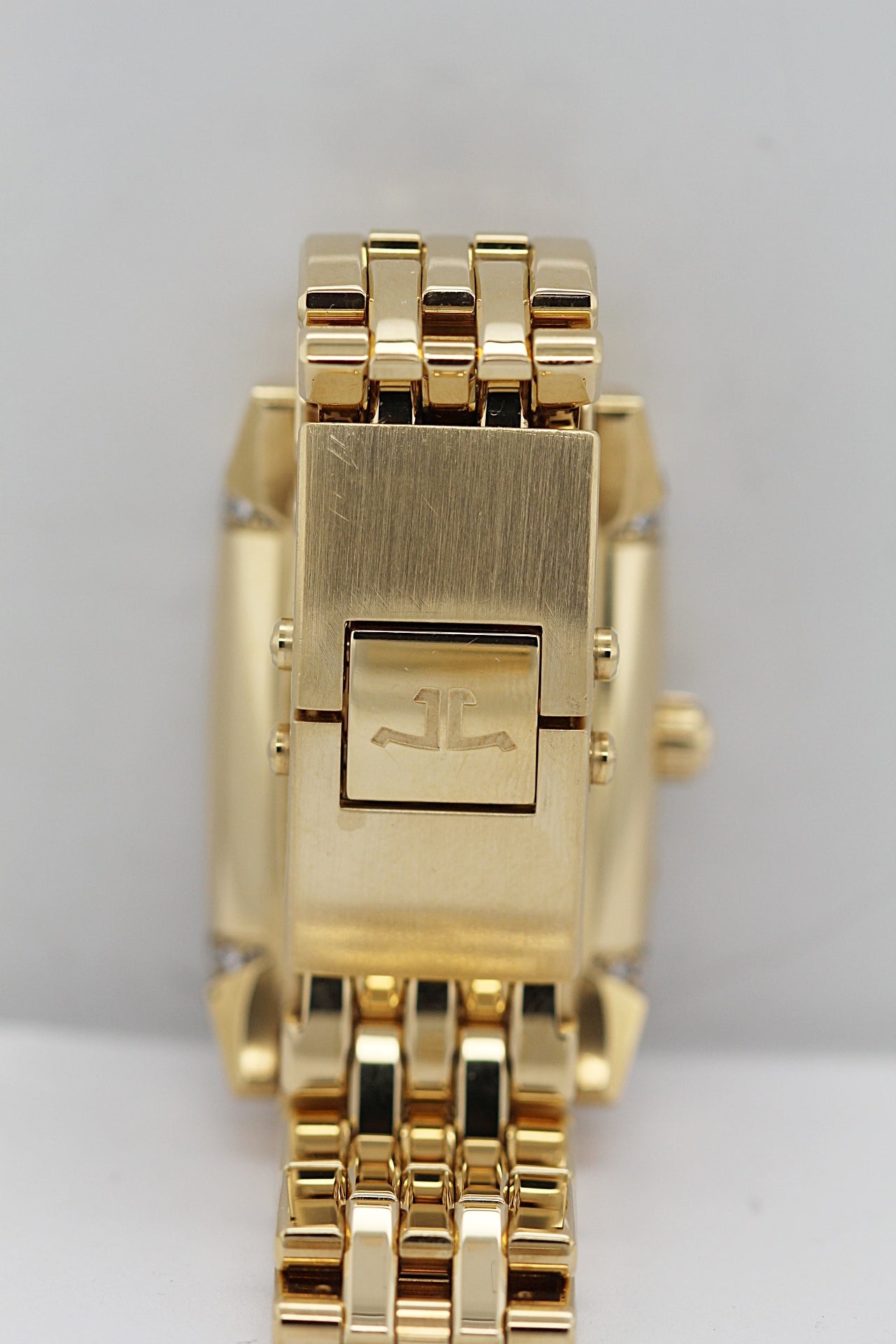 JAEGER-LE COULTRE Reverso Duetto Ref.296.1.74