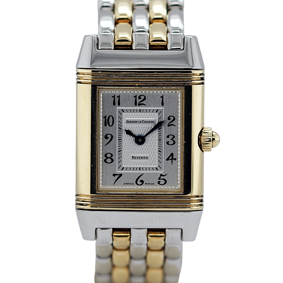 JAEGER-LE COULTRE Reverso Duetto Ref.266.5.44
