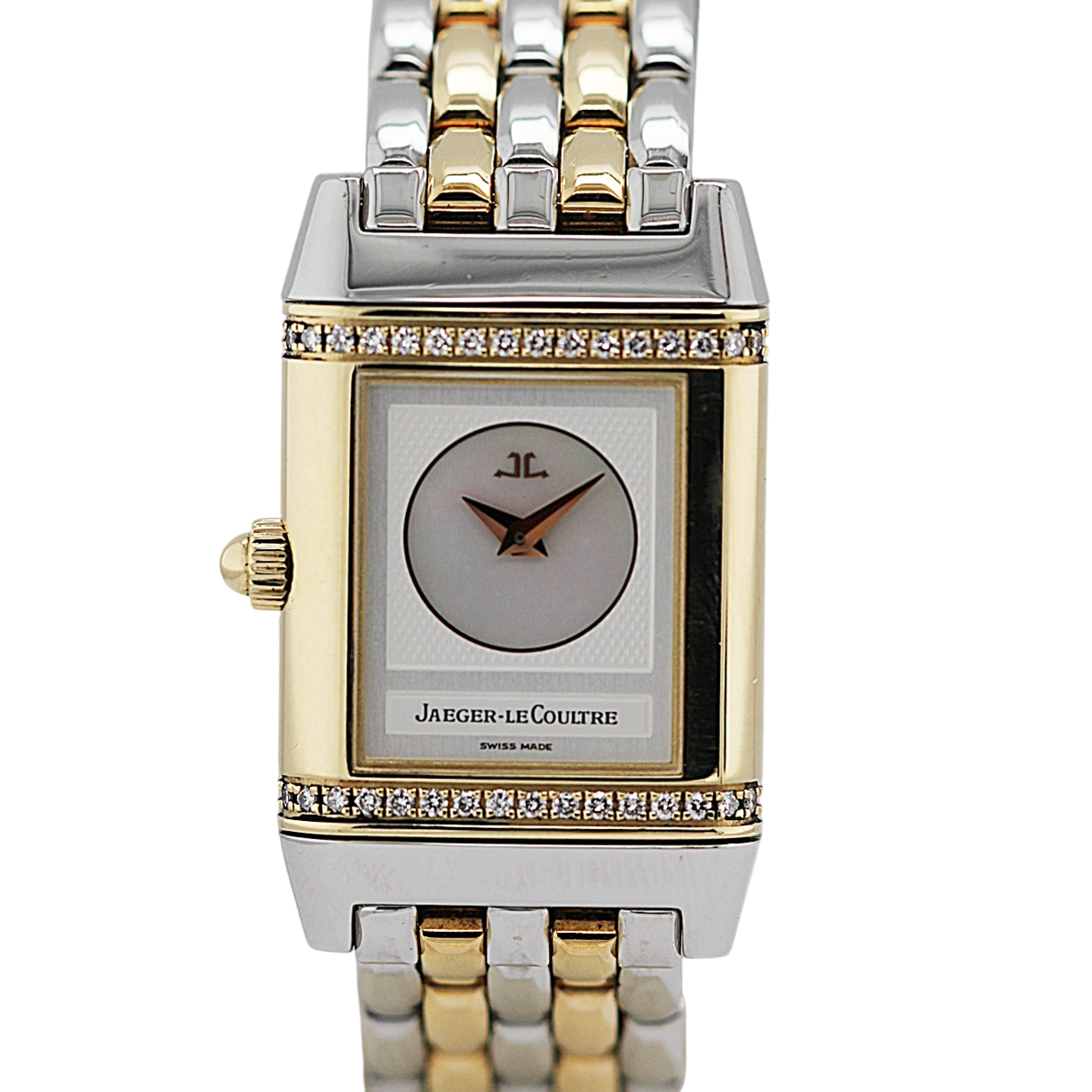 JAEGER-LE COULTRE Reverso Duetto Ref.266.5.44
