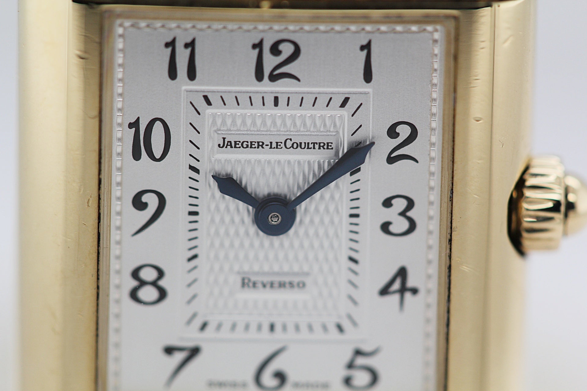 JAEGER-LE COULTRE Reverso Duetto Ref.266.5.44