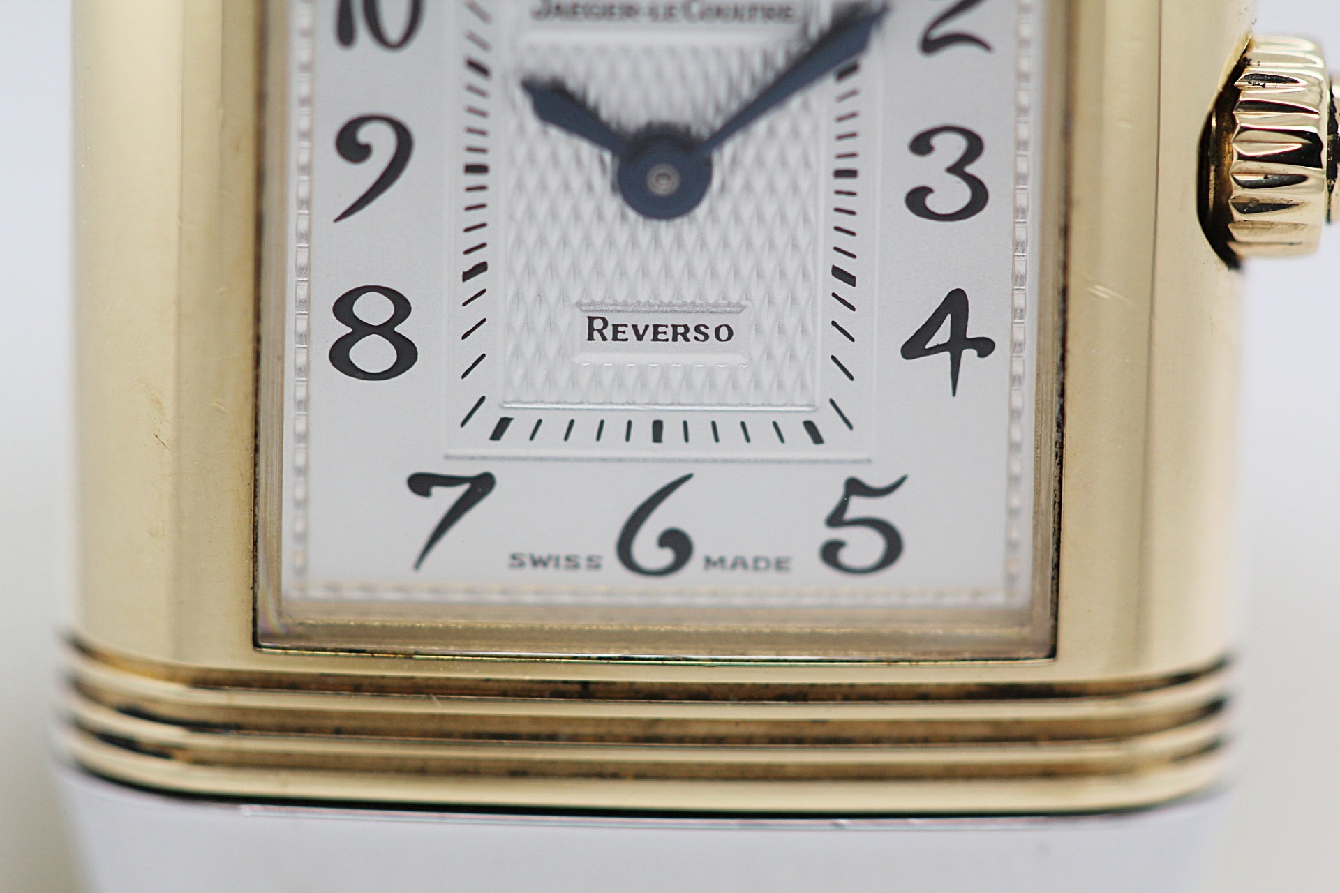 JAEGER-LE COULTRE Reverso Duetto Ref.266.5.44